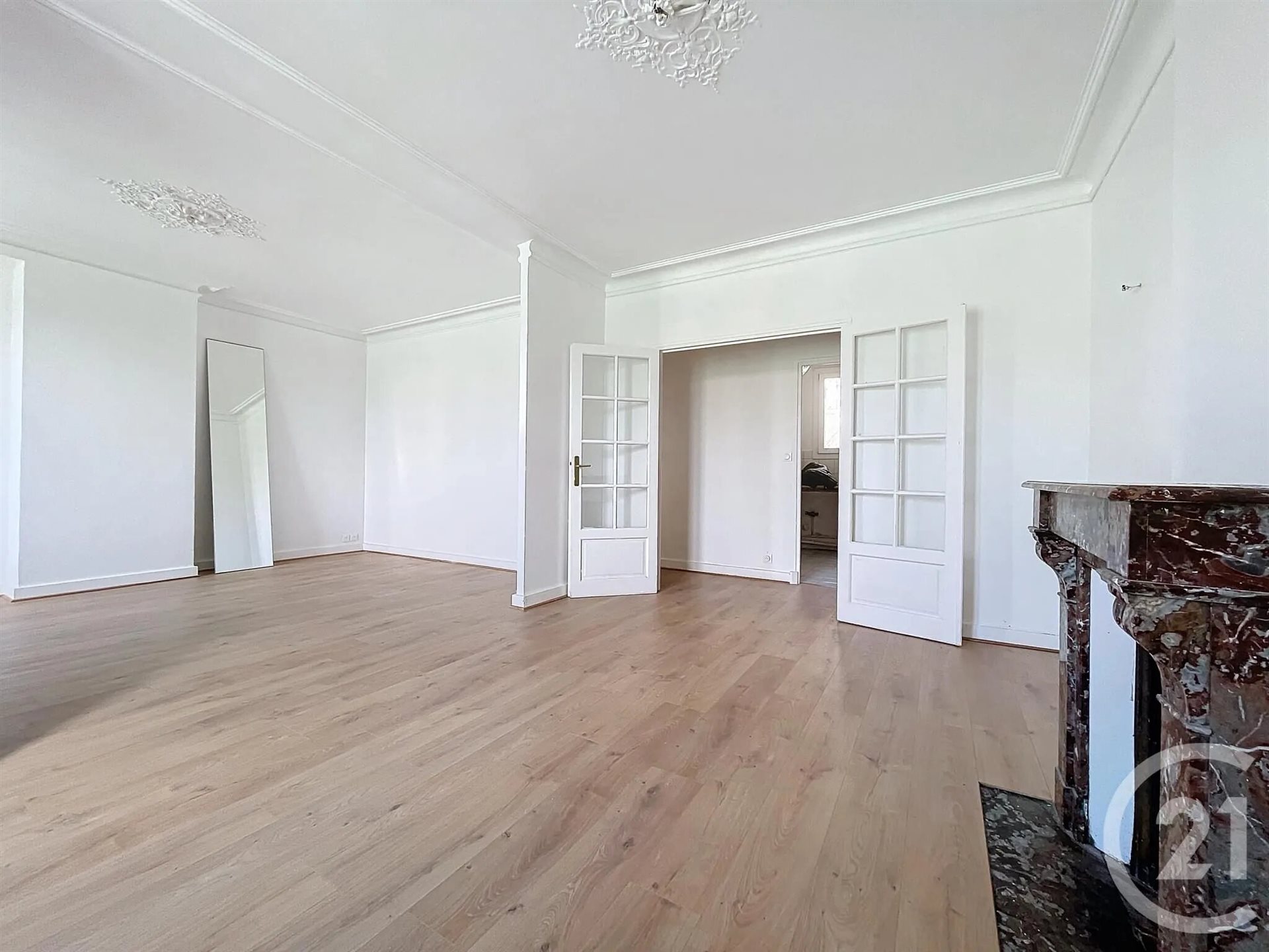 Appartement à louer, 51m², Boulogne-Billancourt