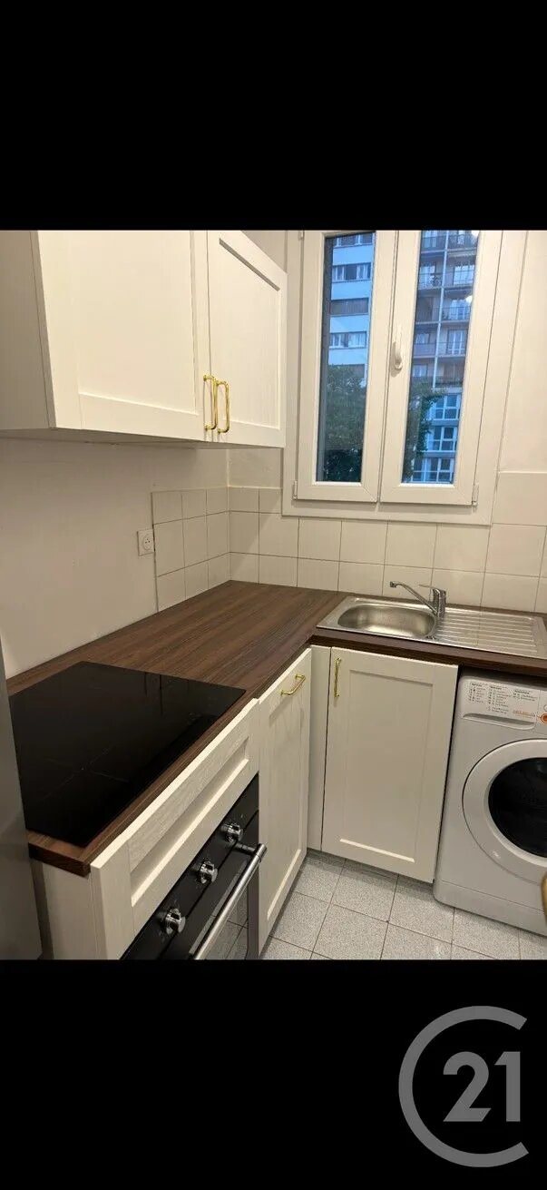 Appartement à louer, 51m², Boulogne-Billancourt