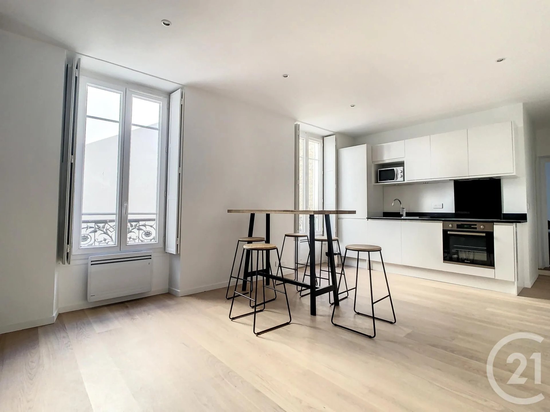 Appartement à louer, 37m², Boulogne-Billancourt