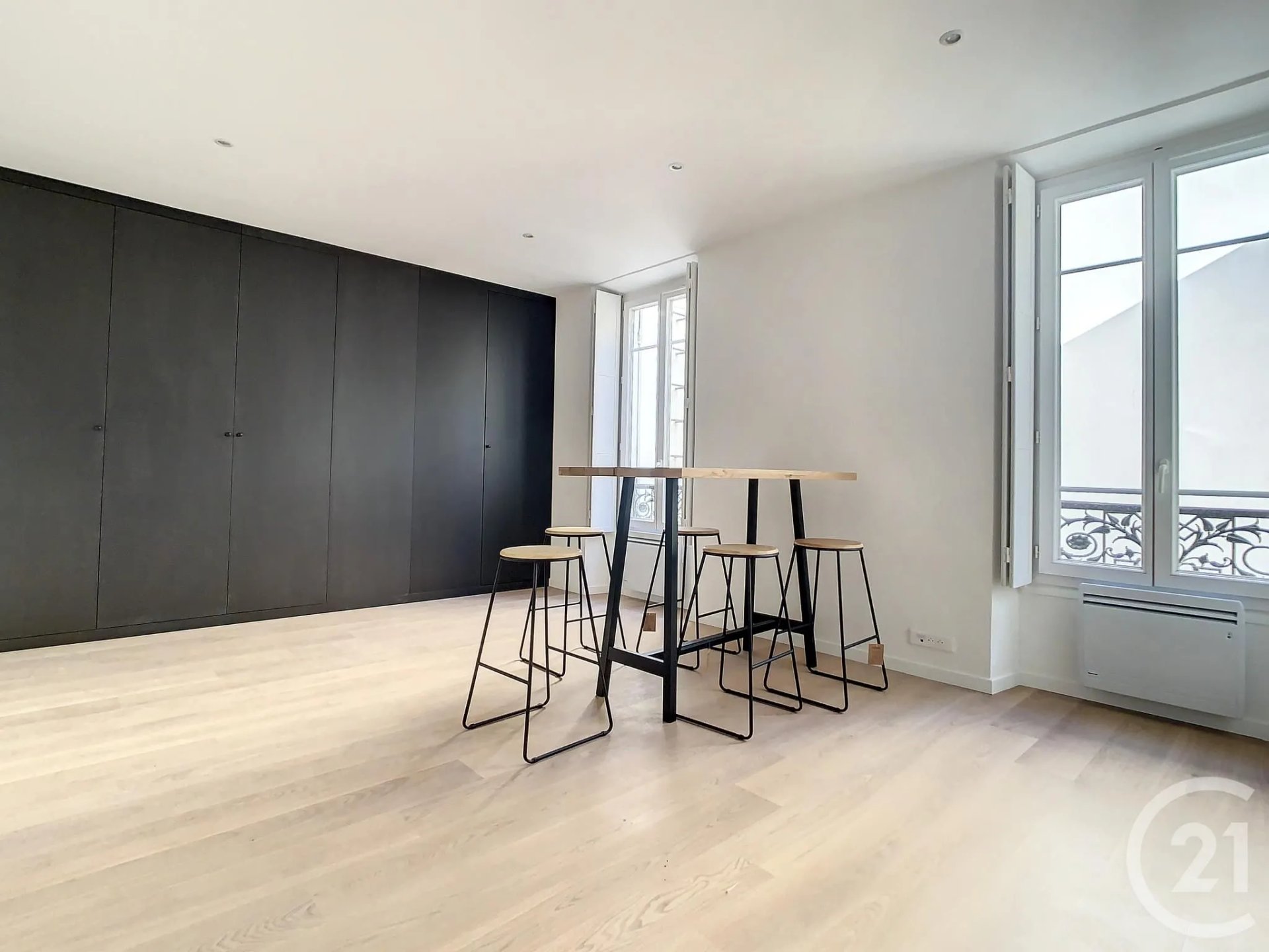 Appartement à louer, 37m², Boulogne-Billancourt