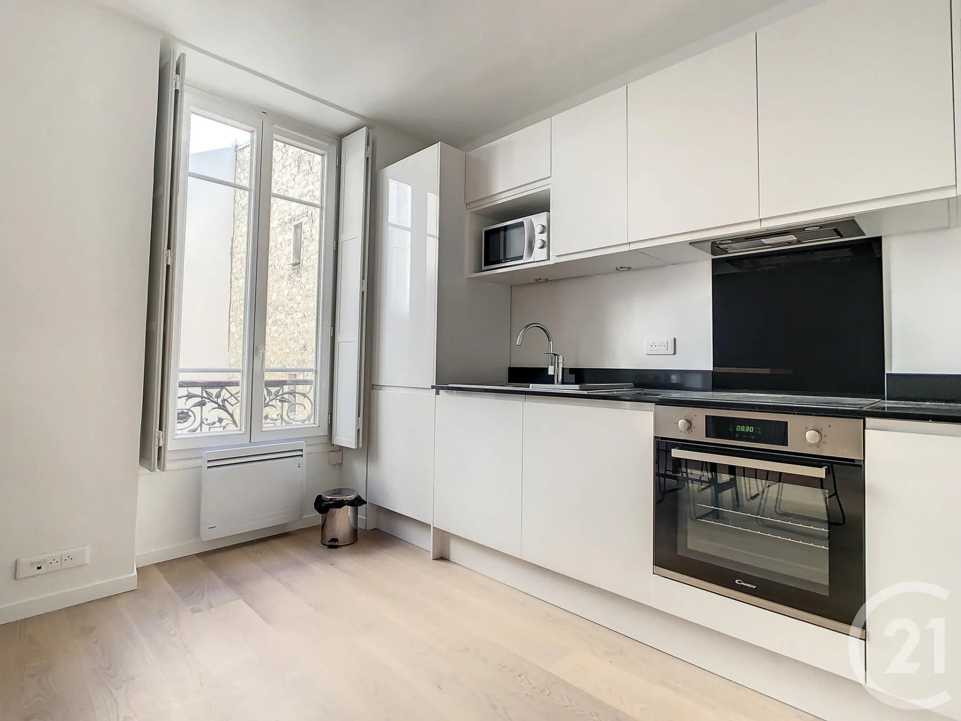 Appartement à louer, 37m², Boulogne-Billancourt