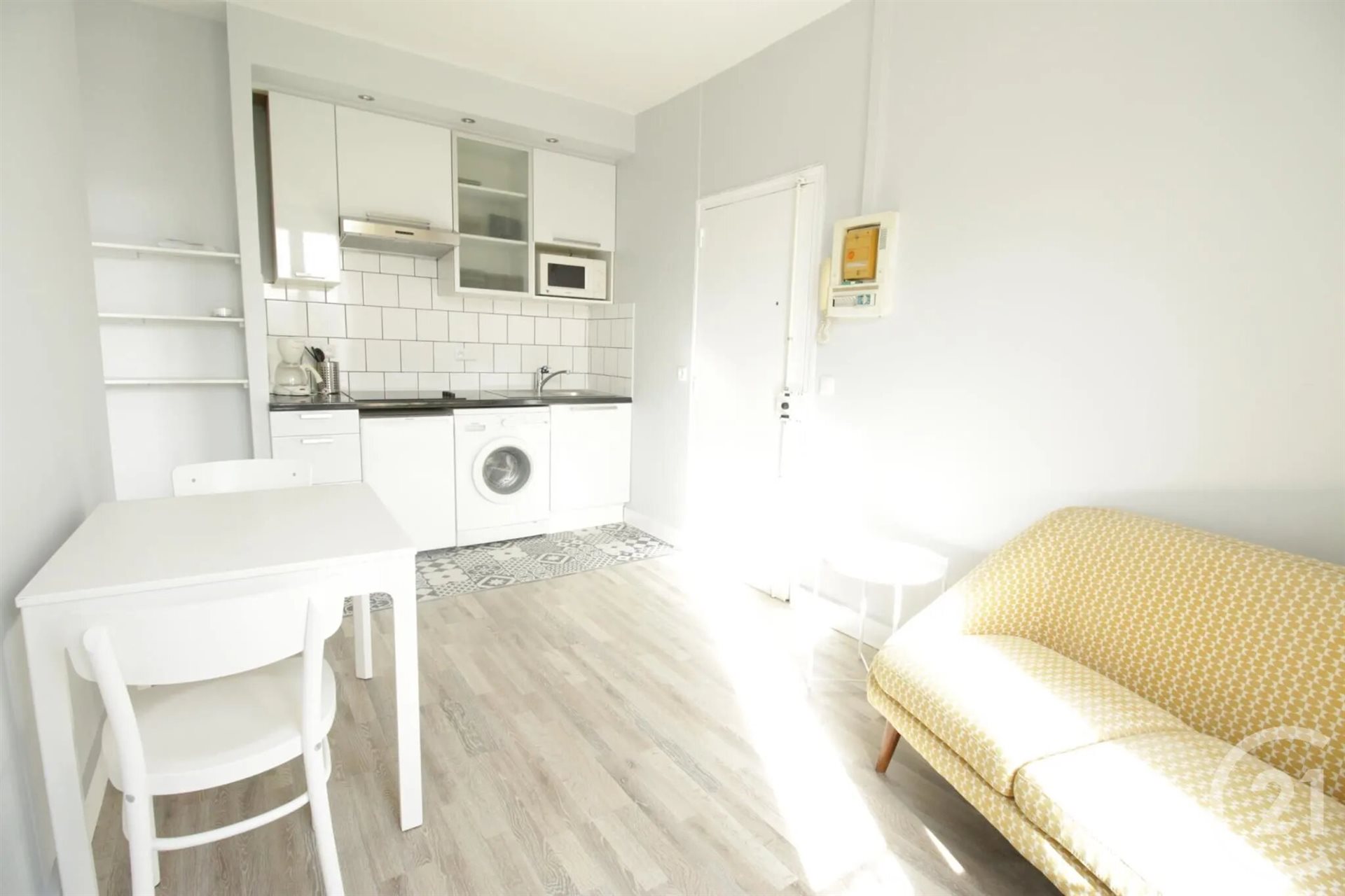 Appartement à louer, 24m², Boulogne-Billancourt
