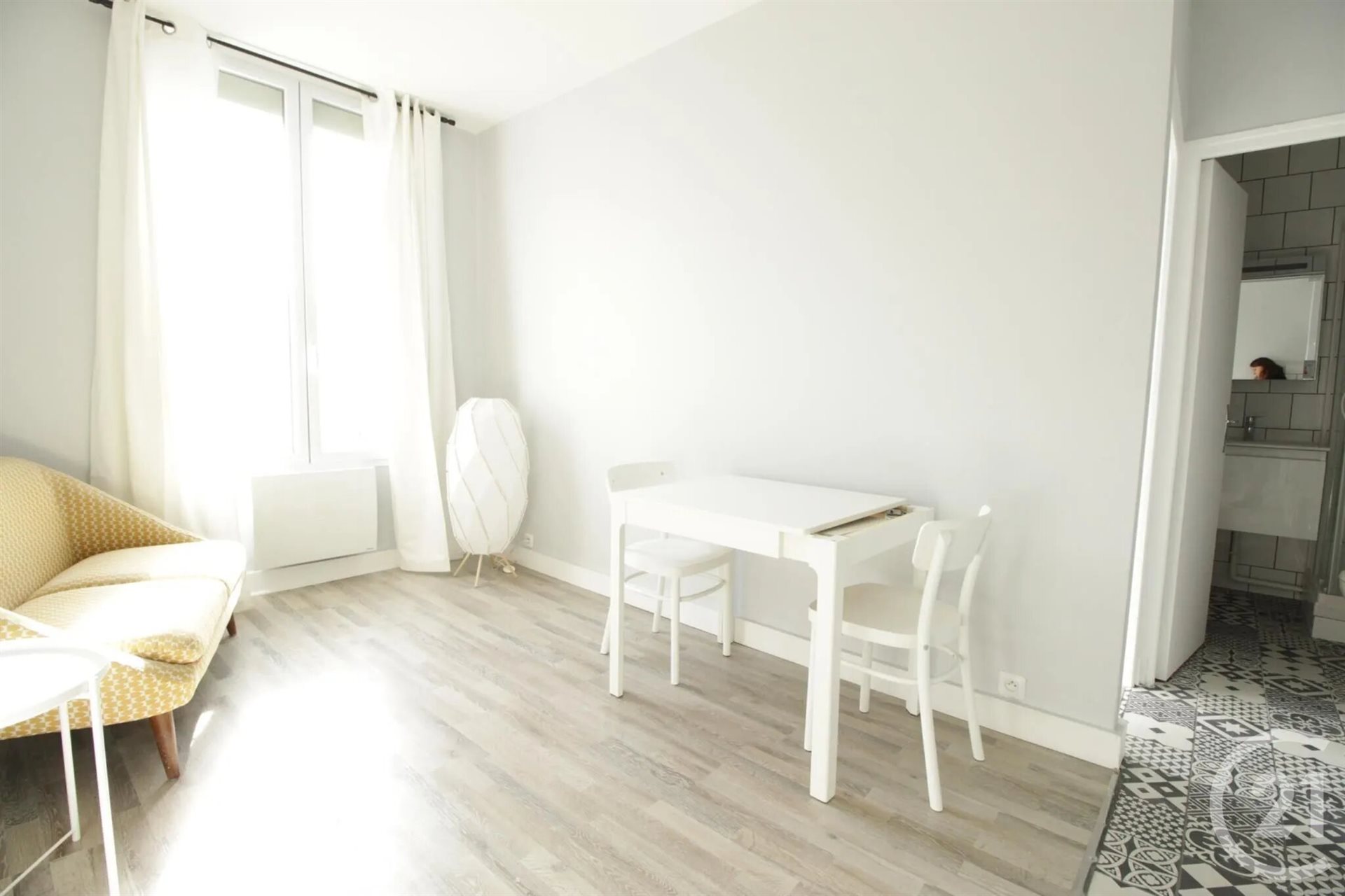 Appartement à louer, 24m², Boulogne-Billancourt
