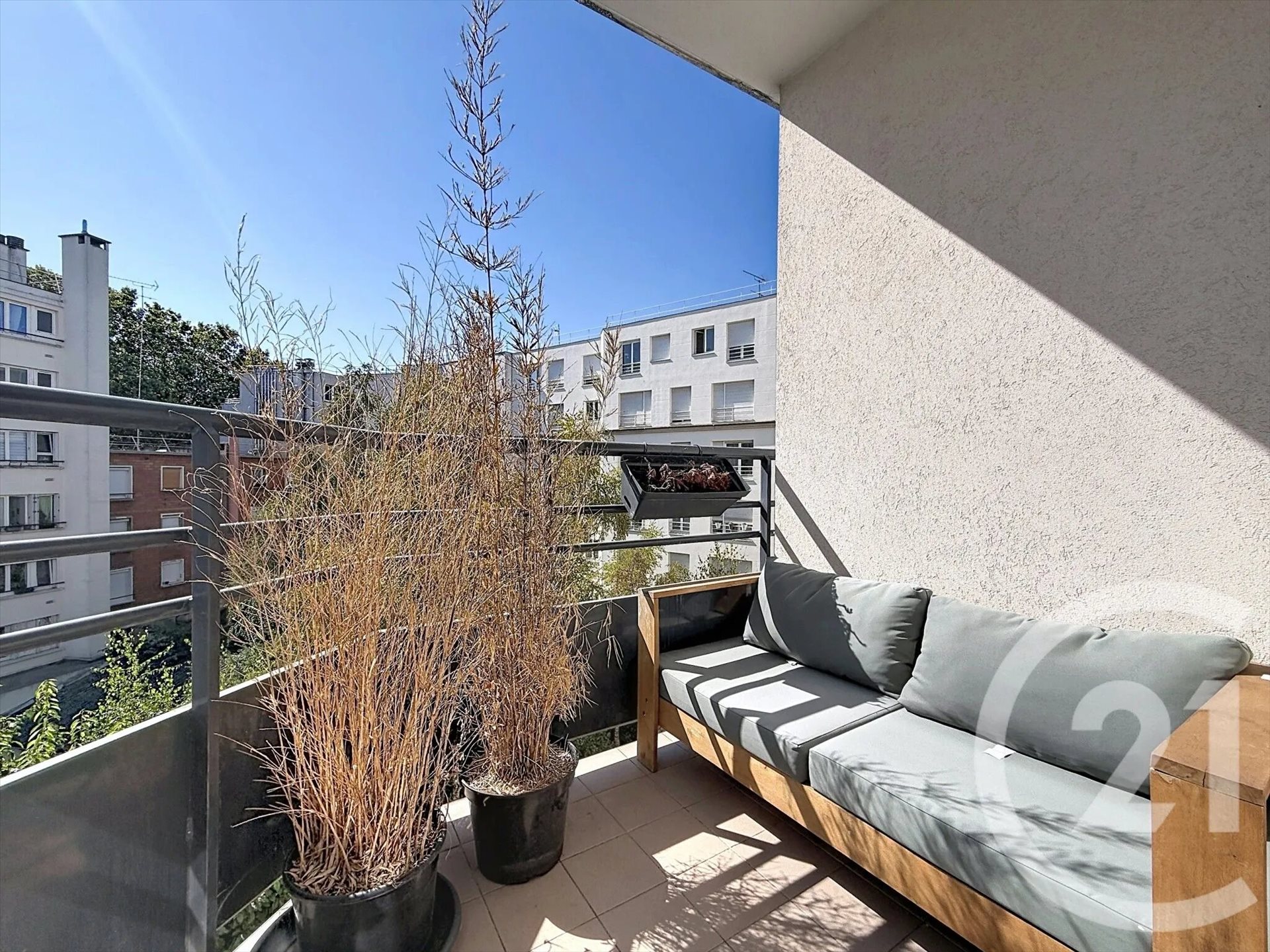 Appartement à louer, 46m², Issy-les-Moulineaux