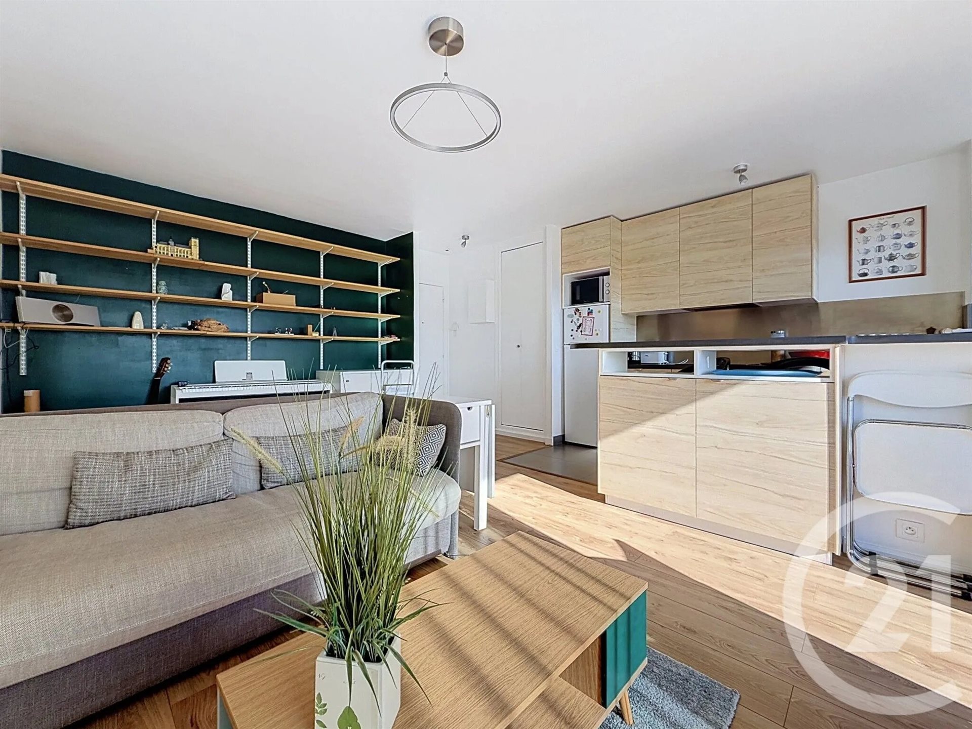 Appartement à louer, 41m², Boulogne-Billancourt