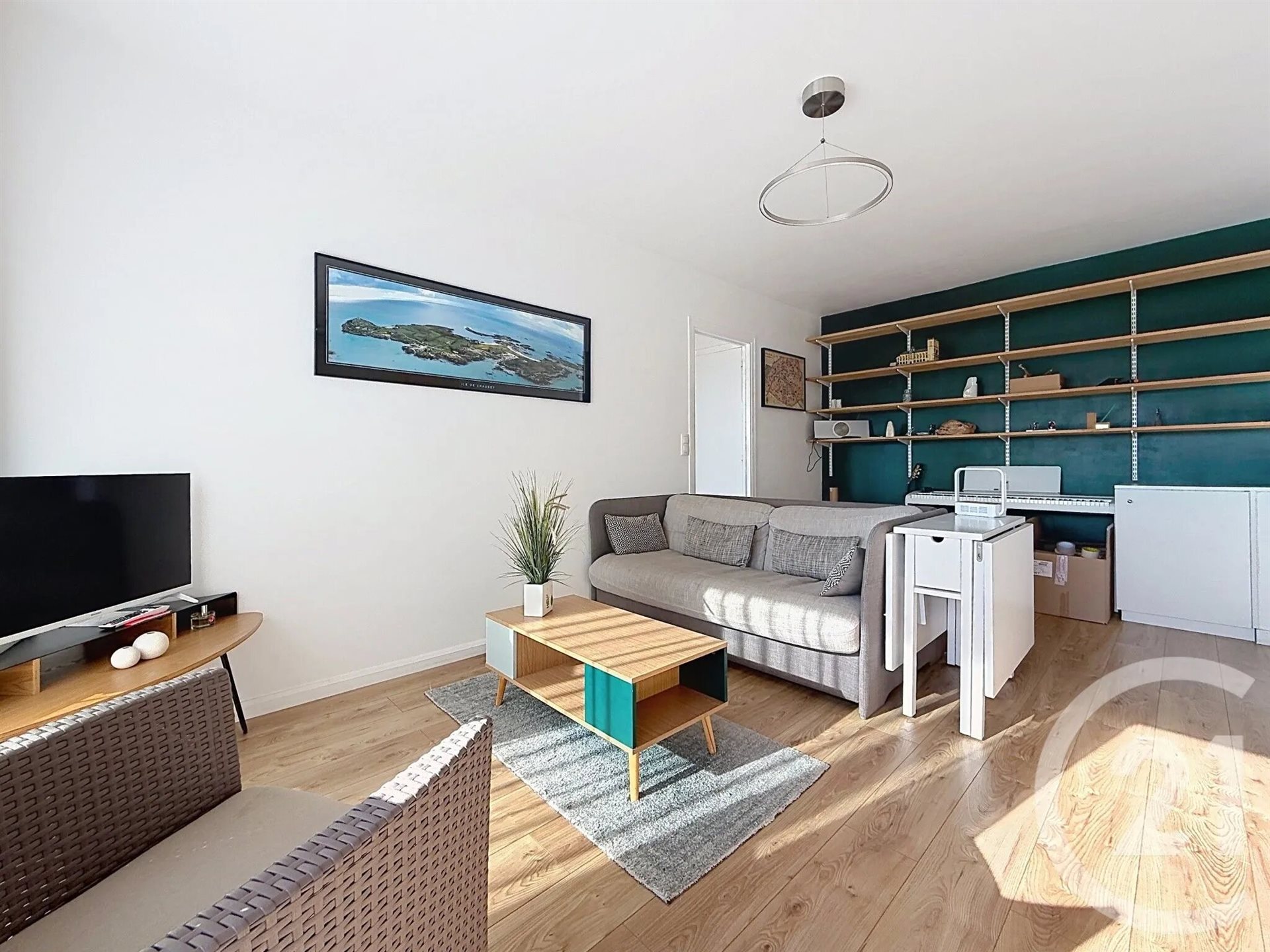 Appartement à louer, 41m², Boulogne-Billancourt