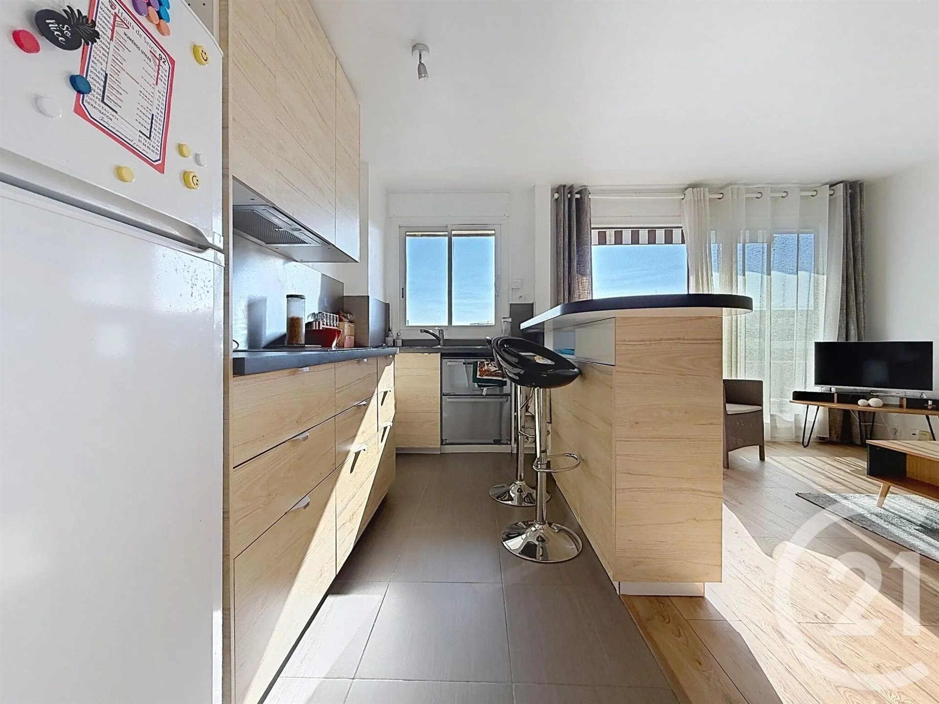 Appartement à louer, 41m², Boulogne-Billancourt