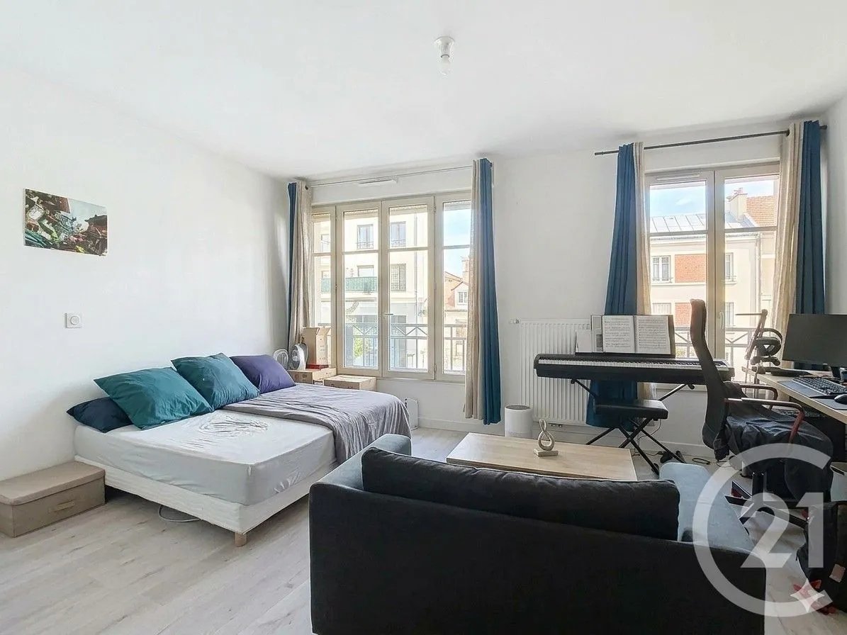 Appartement à vendre, 28m², Clamart