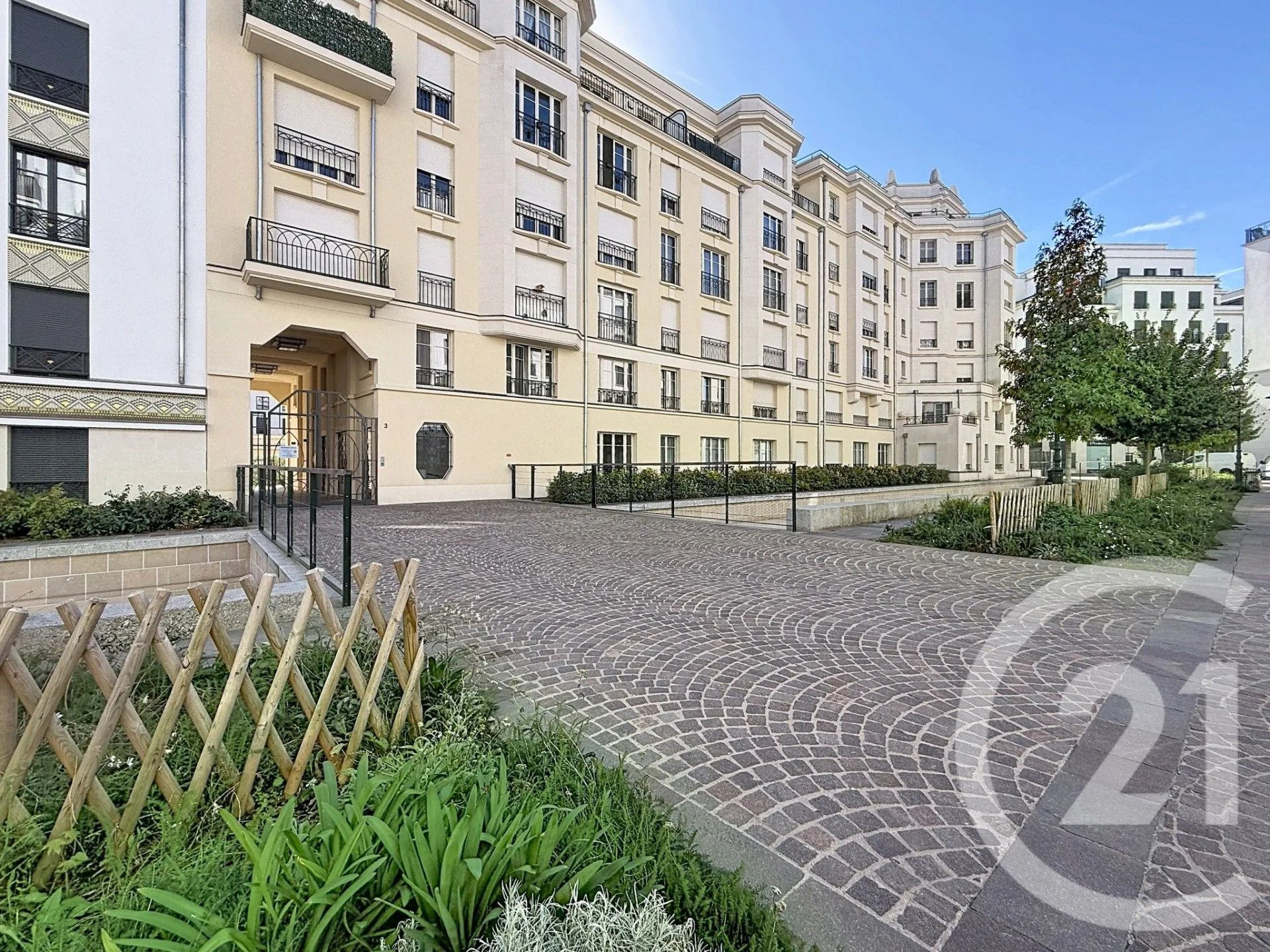 Appartement à vendre, 28m², Clamart