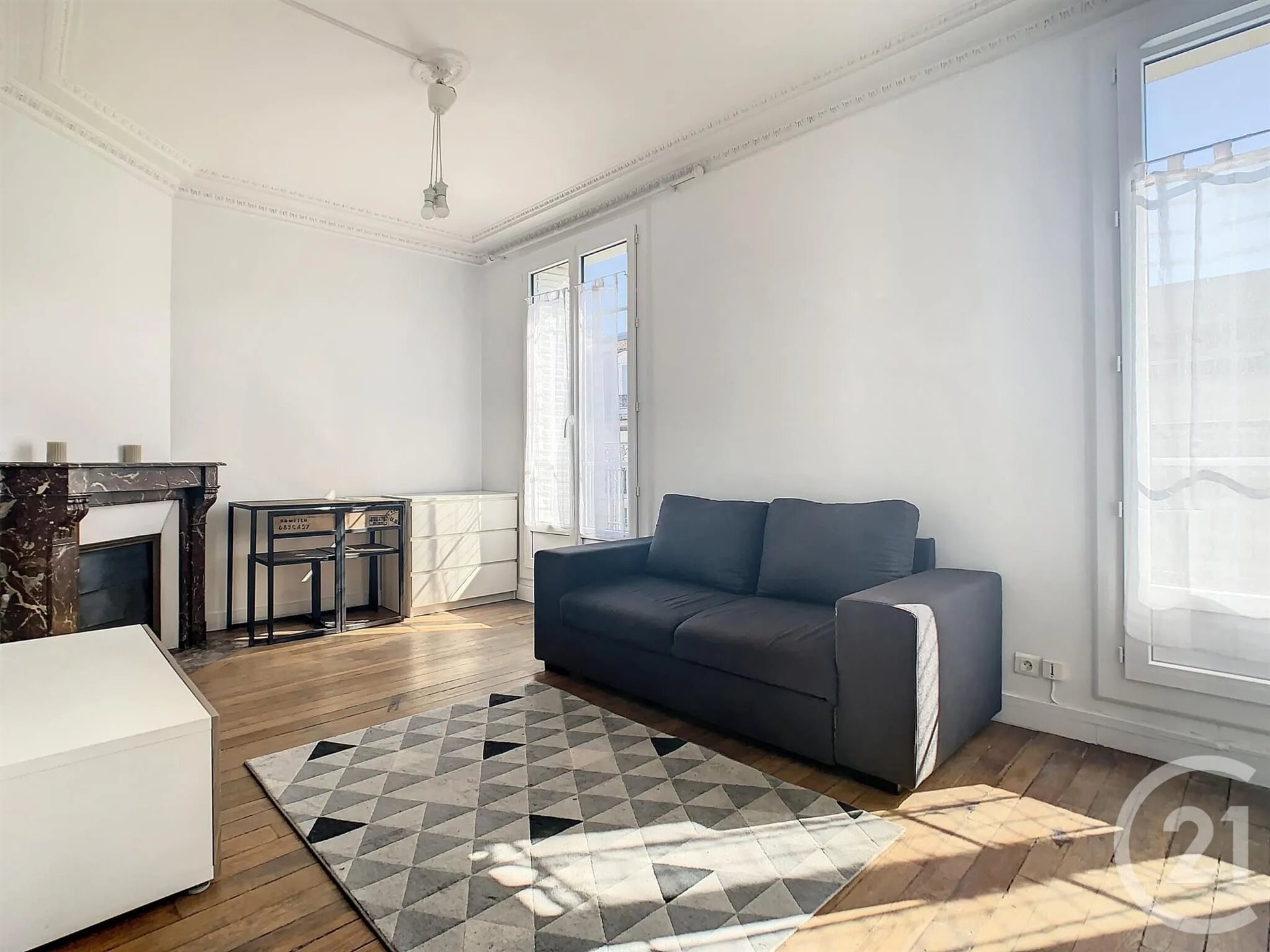 Appartement à louer, 36m², Paris 15ème