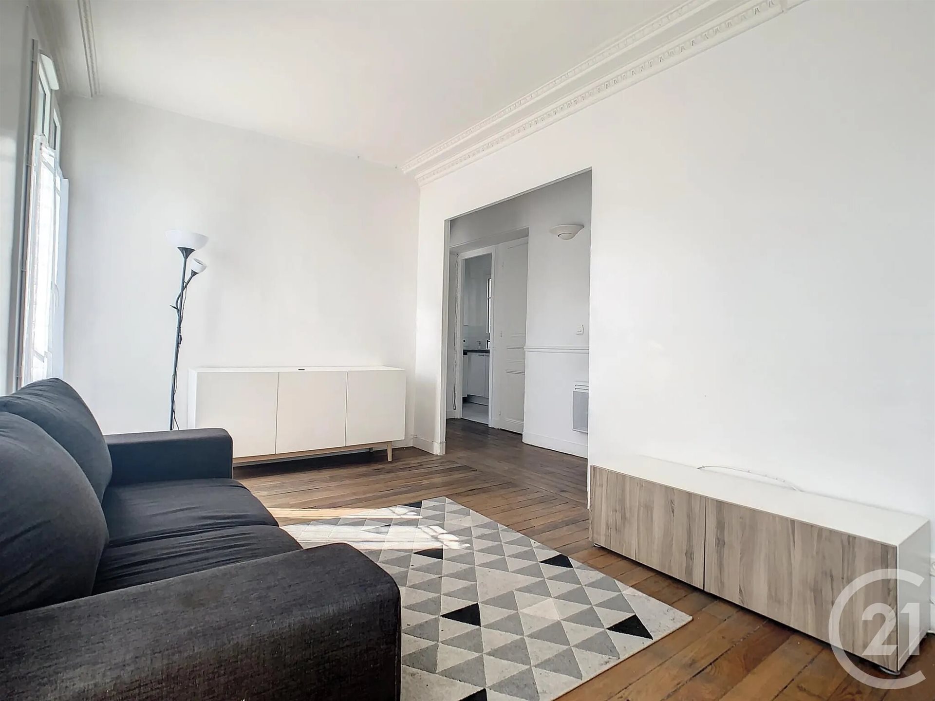 Appartement à louer, 36m², Paris 15ème