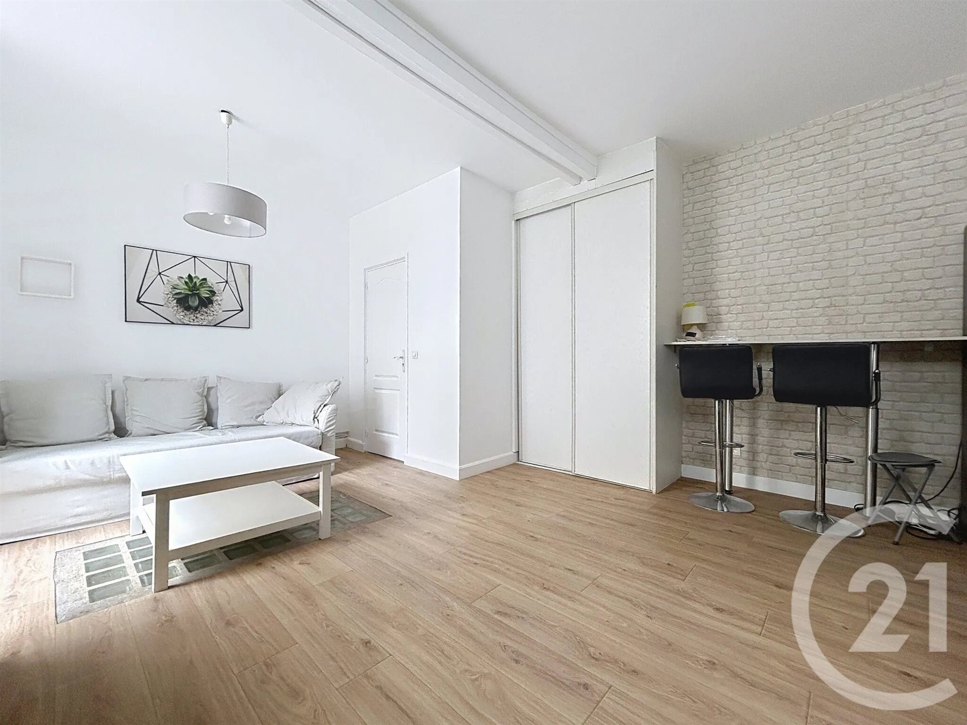 Appartement à louer, 36m², Boulogne-Billancourt