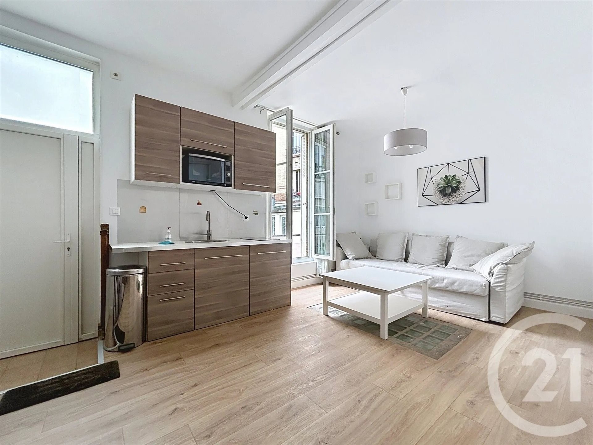 Appartement à louer, 36m², Boulogne-Billancourt