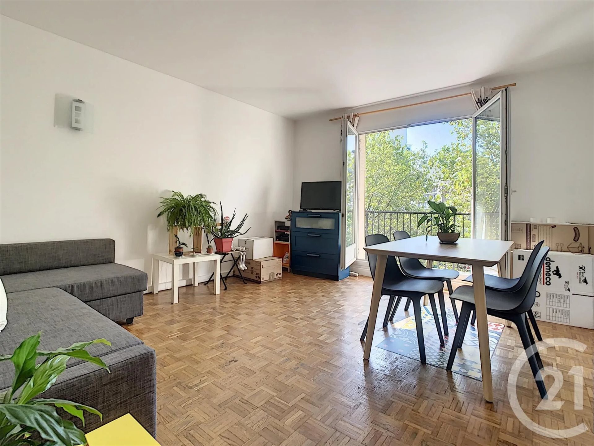 Appartement à louer, 56m², Boulogne-Billancourt