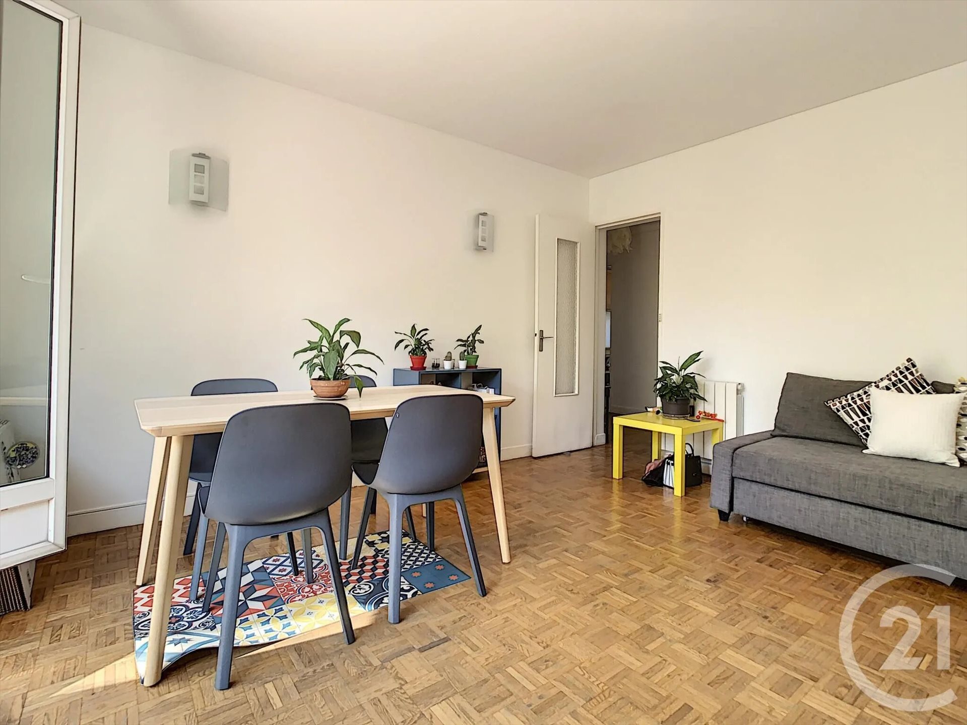 Appartement à louer, 56m², Boulogne-Billancourt