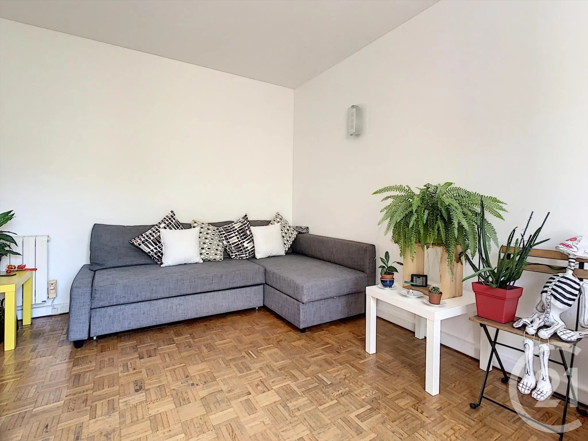 Appartement à louer, 56m², Boulogne-Billancourt