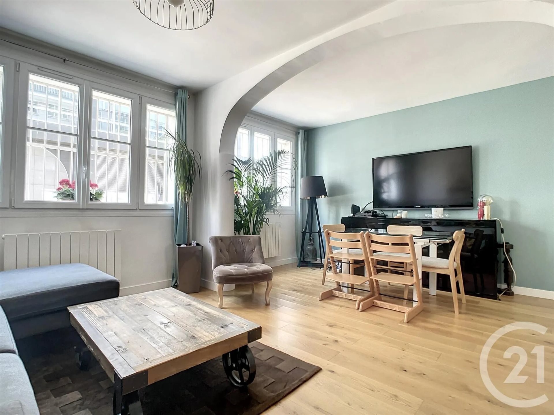 Appartement à louer, 73m², Boulogne-Billancourt