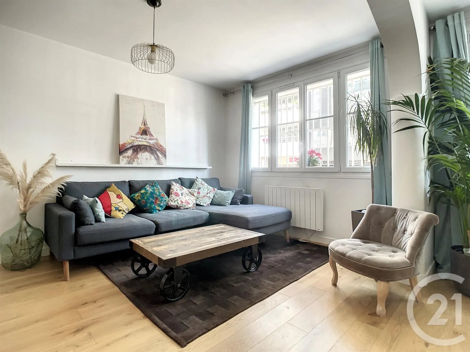 Appartement à louer, 73m², Boulogne-Billancourt