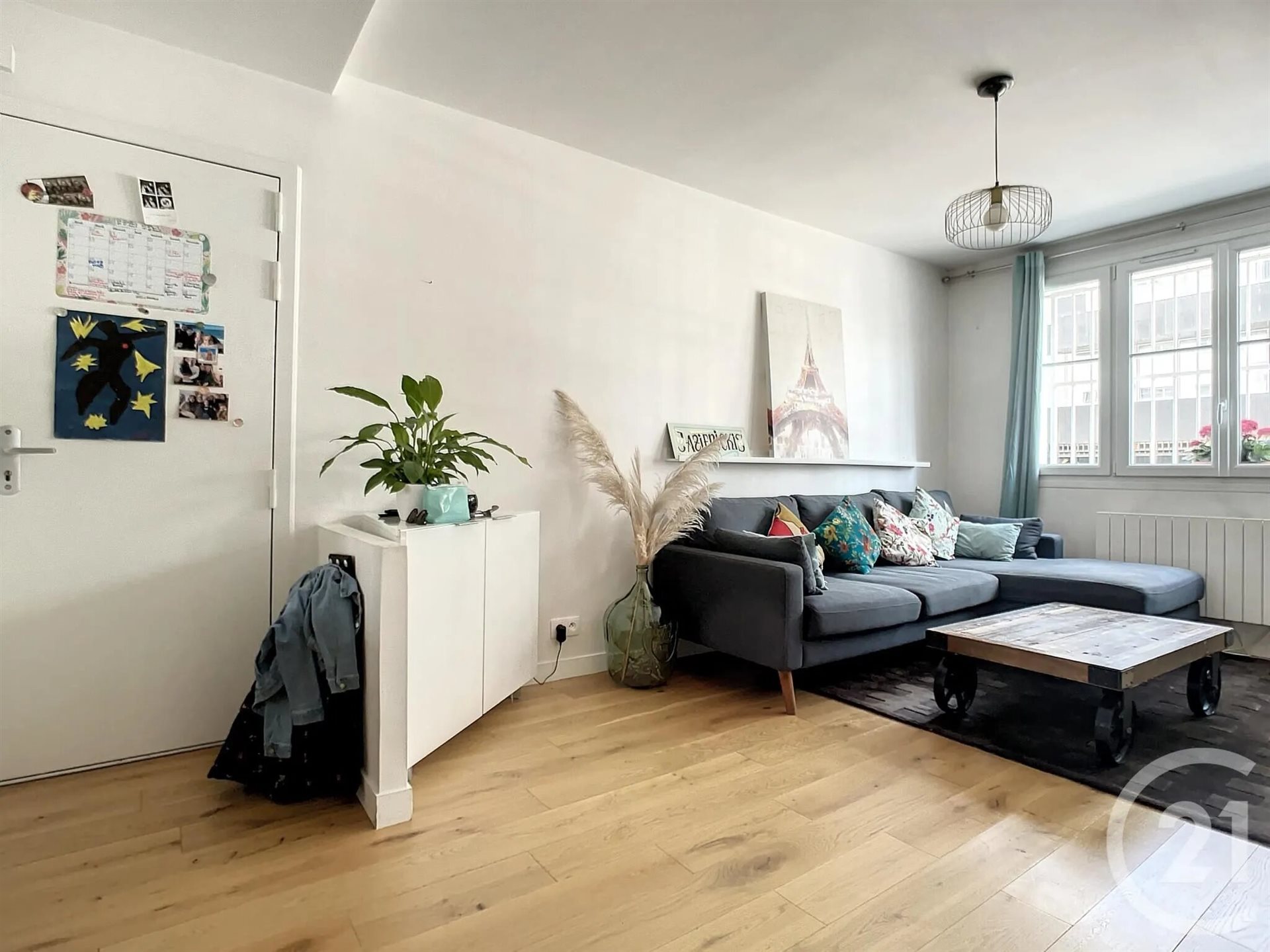 Appartement à louer, 73m², Boulogne-Billancourt