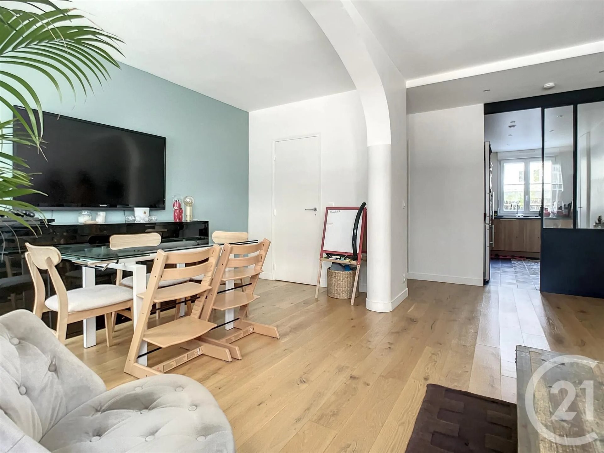Appartement à louer, 73m², Boulogne-Billancourt