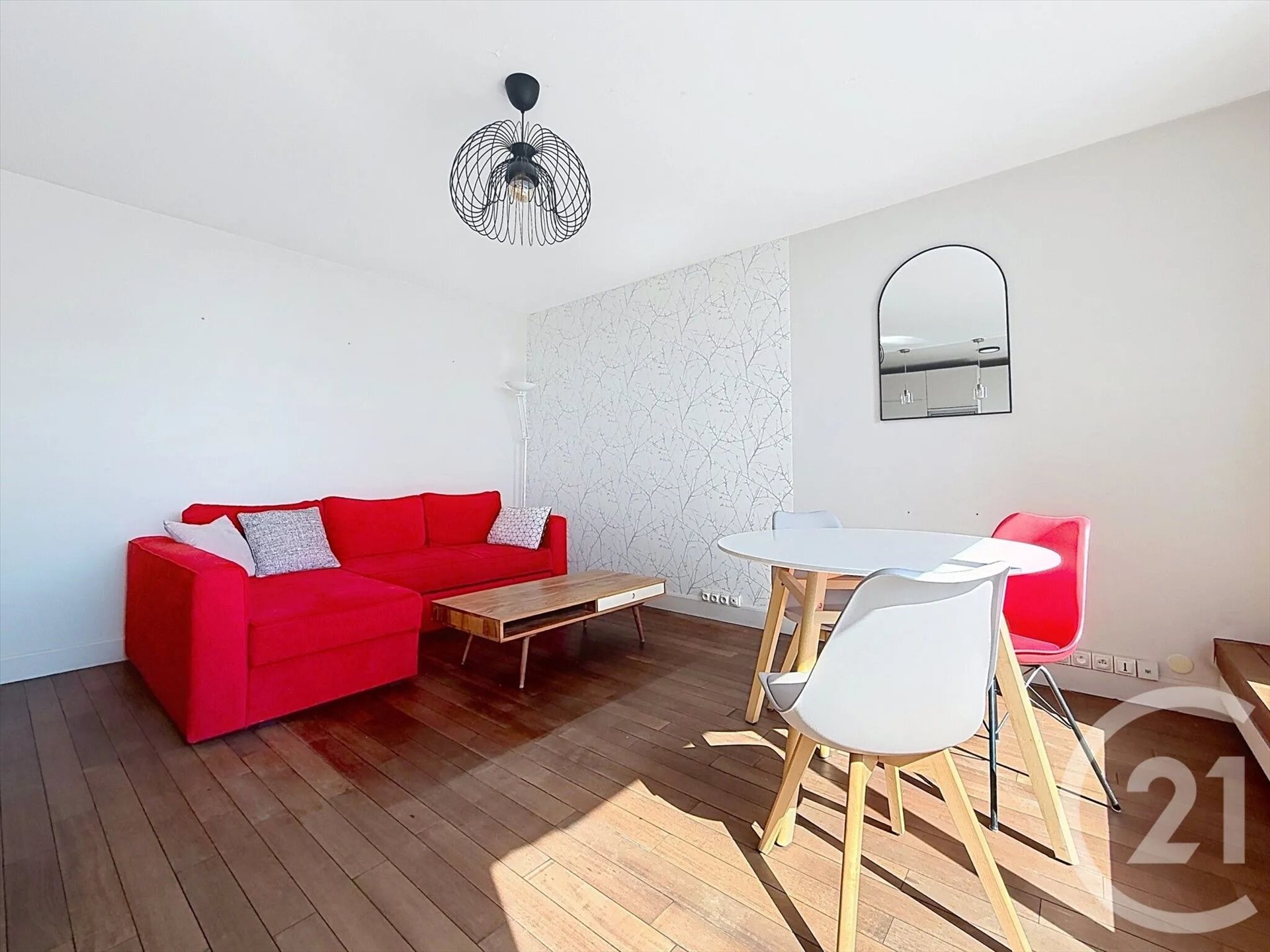 Appartement à louer, 46m², Paris 13ème