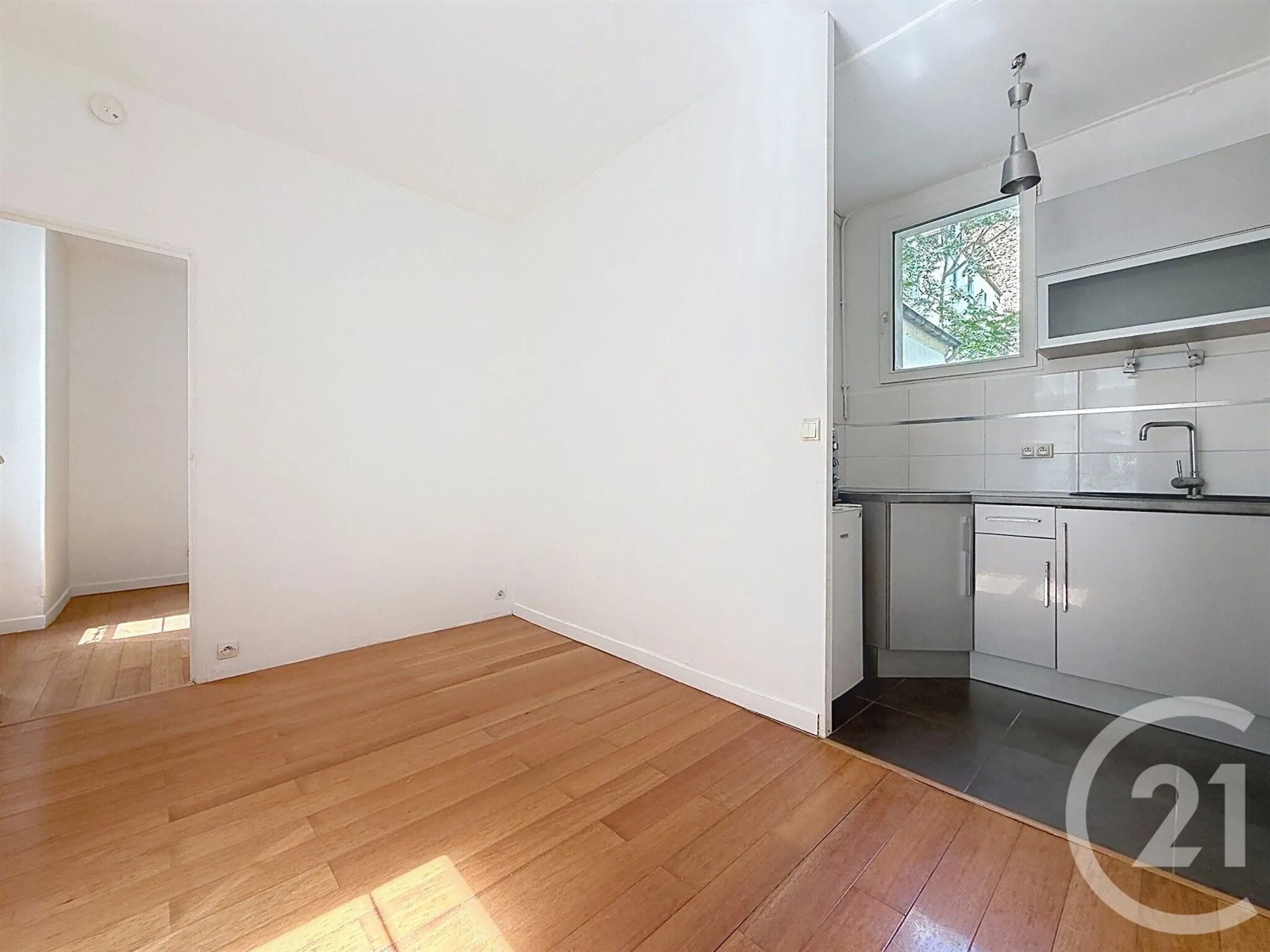 Appartement à louer, 25m², Paris 16ème