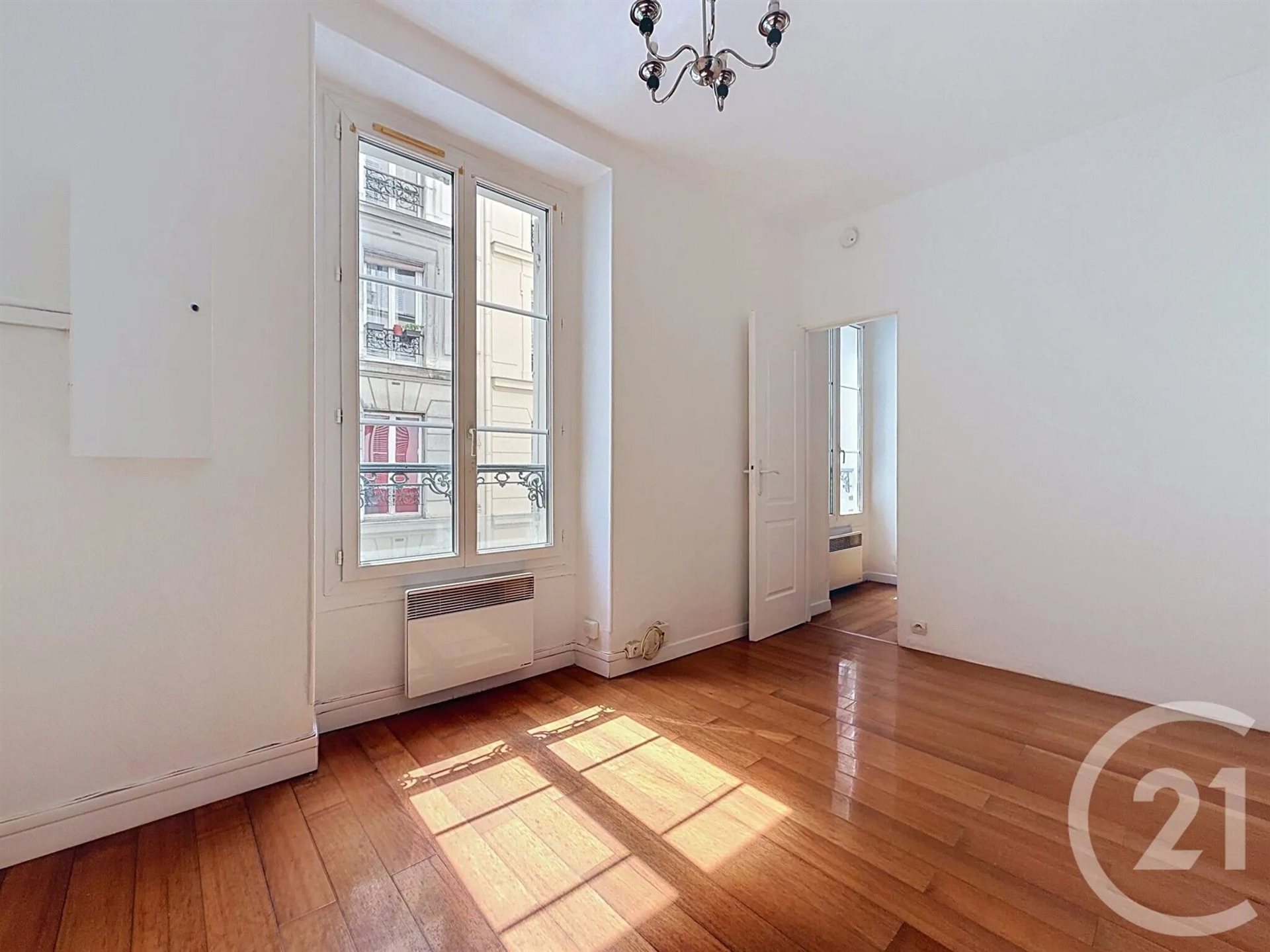 Appartement à louer, 25m², Paris 16ème