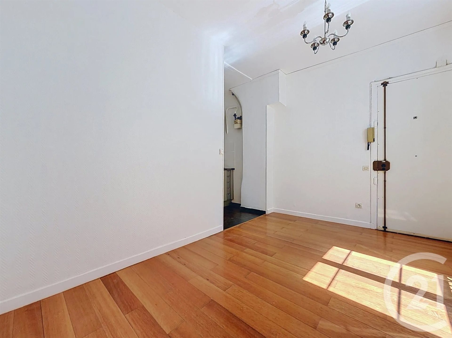 Appartement à louer, 25m², Paris 16ème