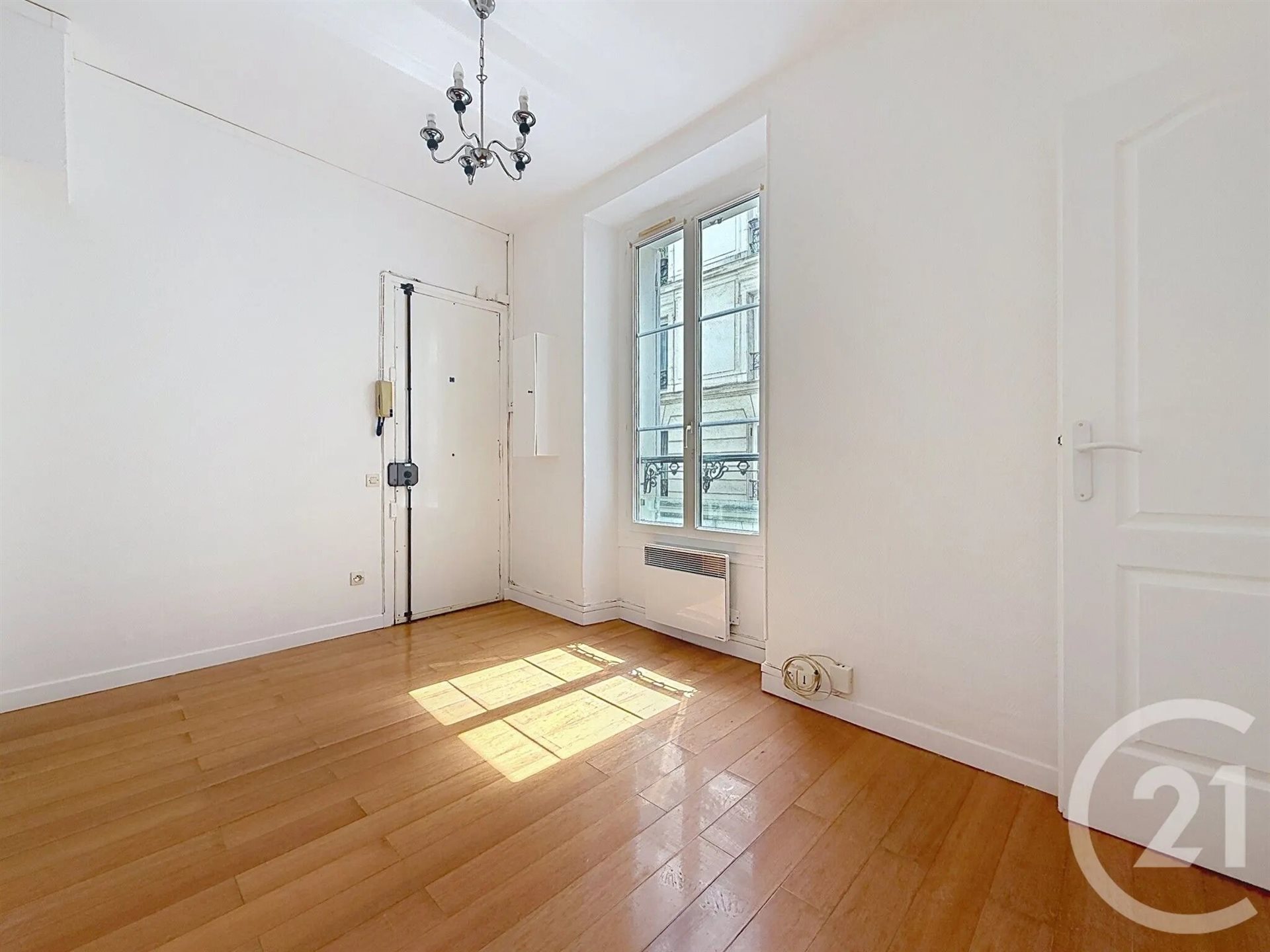 Appartement à louer, 25m², Paris 16ème