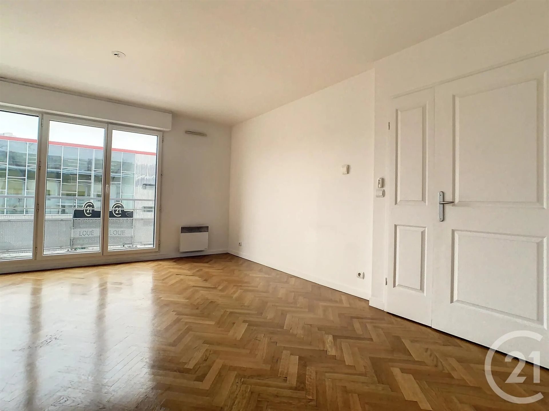 Appartement à louer, 46m², Issy-les-Moulineaux