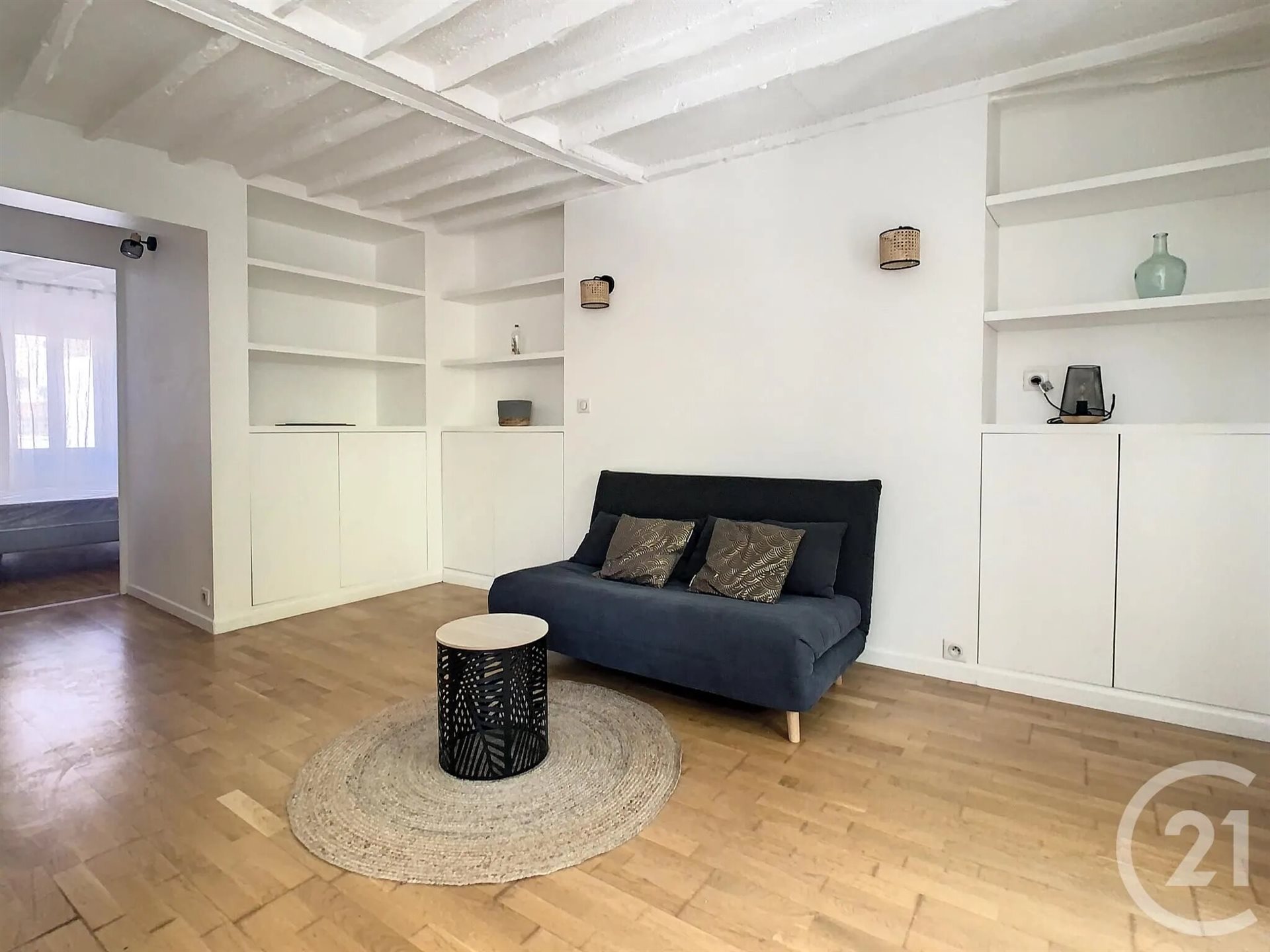 Appartement à louer, 29m², Boulogne-Billancourt