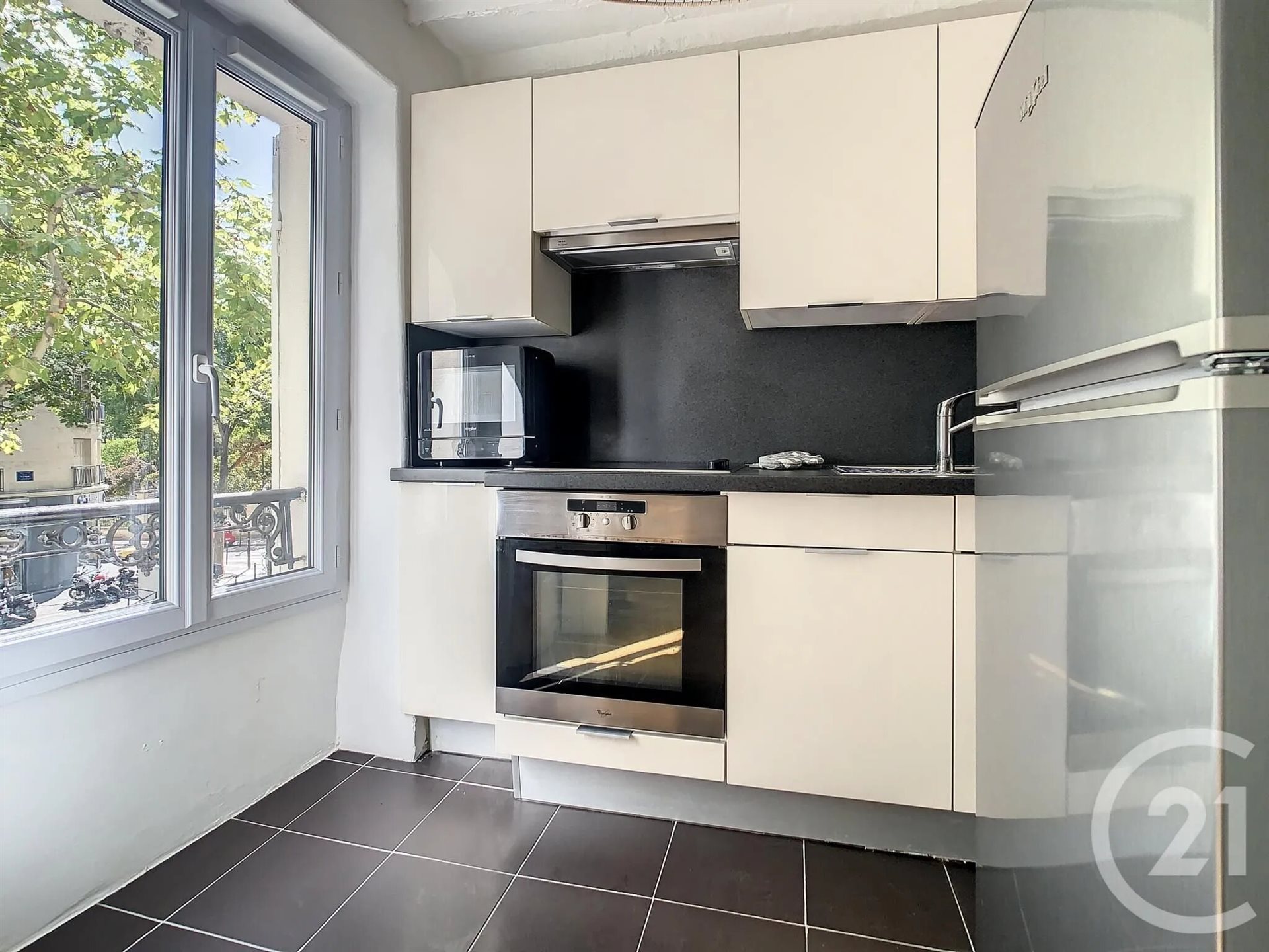 Appartement à louer, 29m², Boulogne-Billancourt