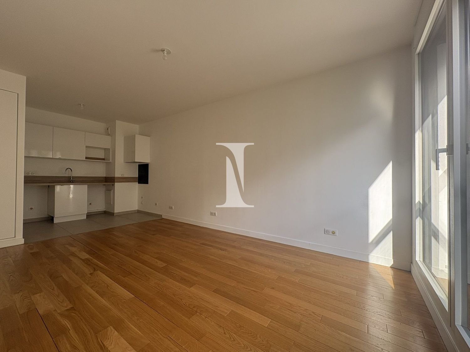 Appartement à louer, 43m², Issy-les-Moulineaux