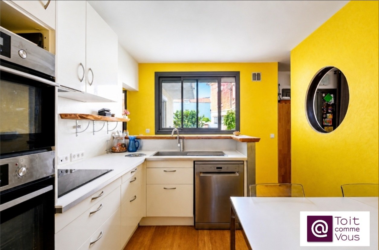 Maison à vendre, 140m², Montreuil