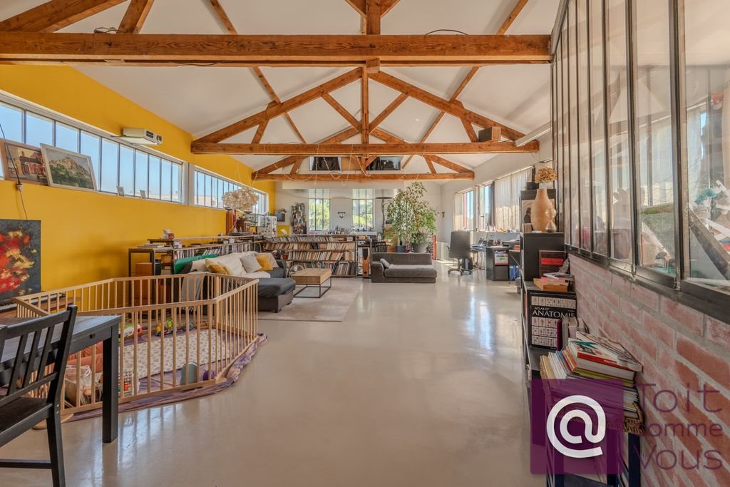 Appartement à vendre, 503m², Montreuil