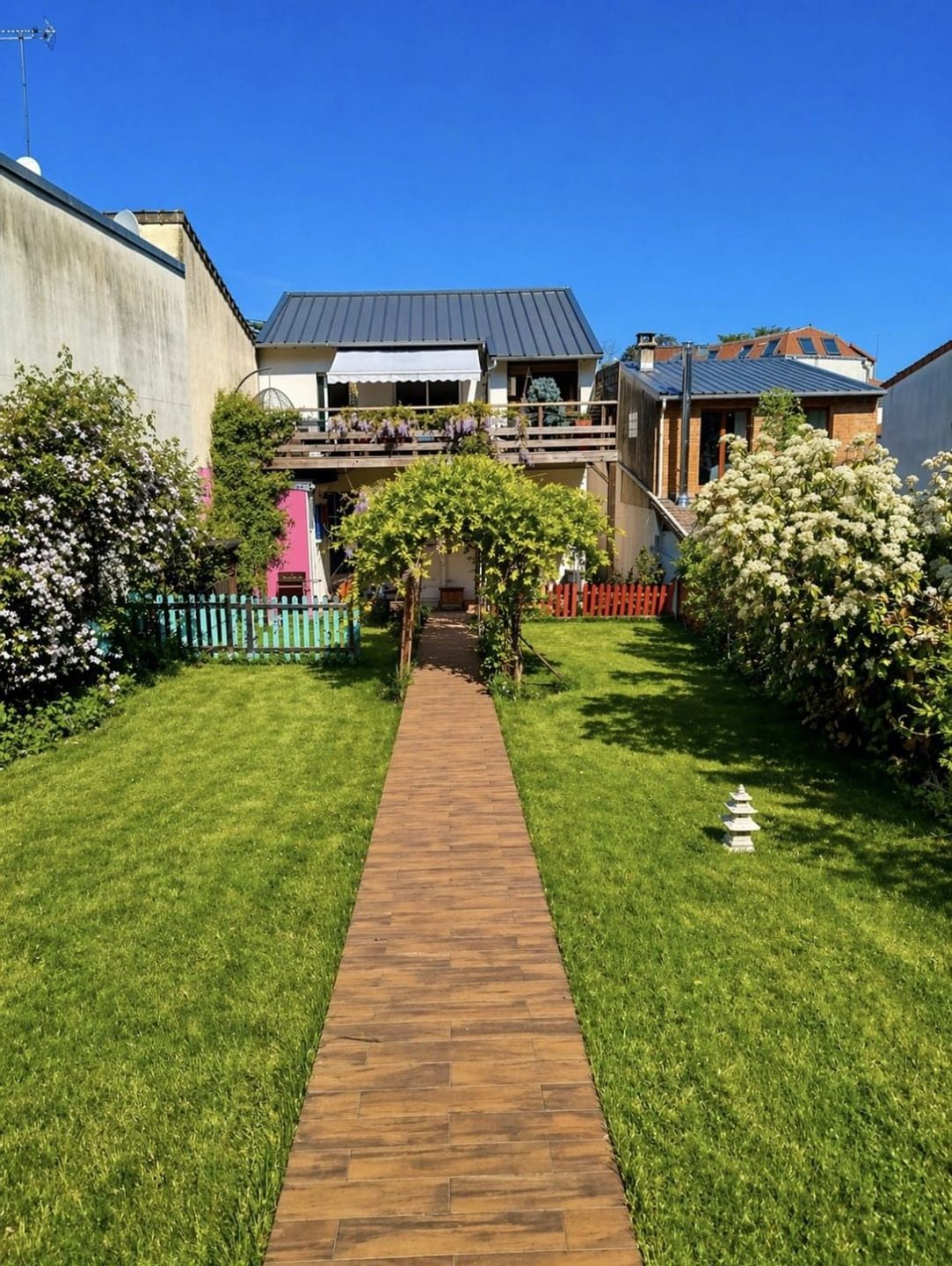 Maison à vendre, 155m², Noisy-le-Sec