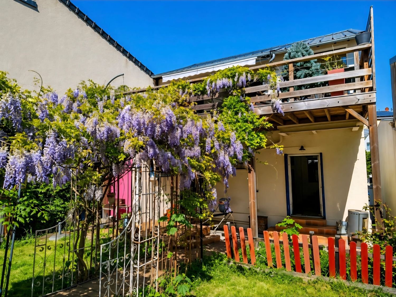 Maison à vendre, 155m², Noisy-le-Sec