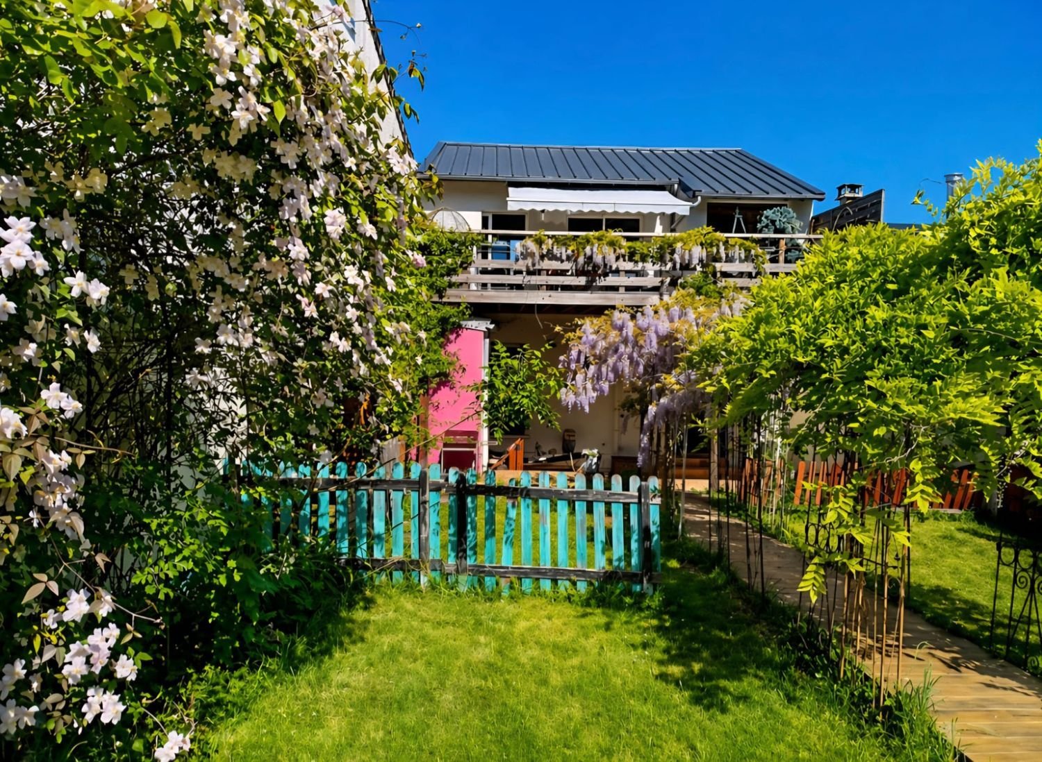 Maison à vendre, 155m², Noisy-le-Sec
