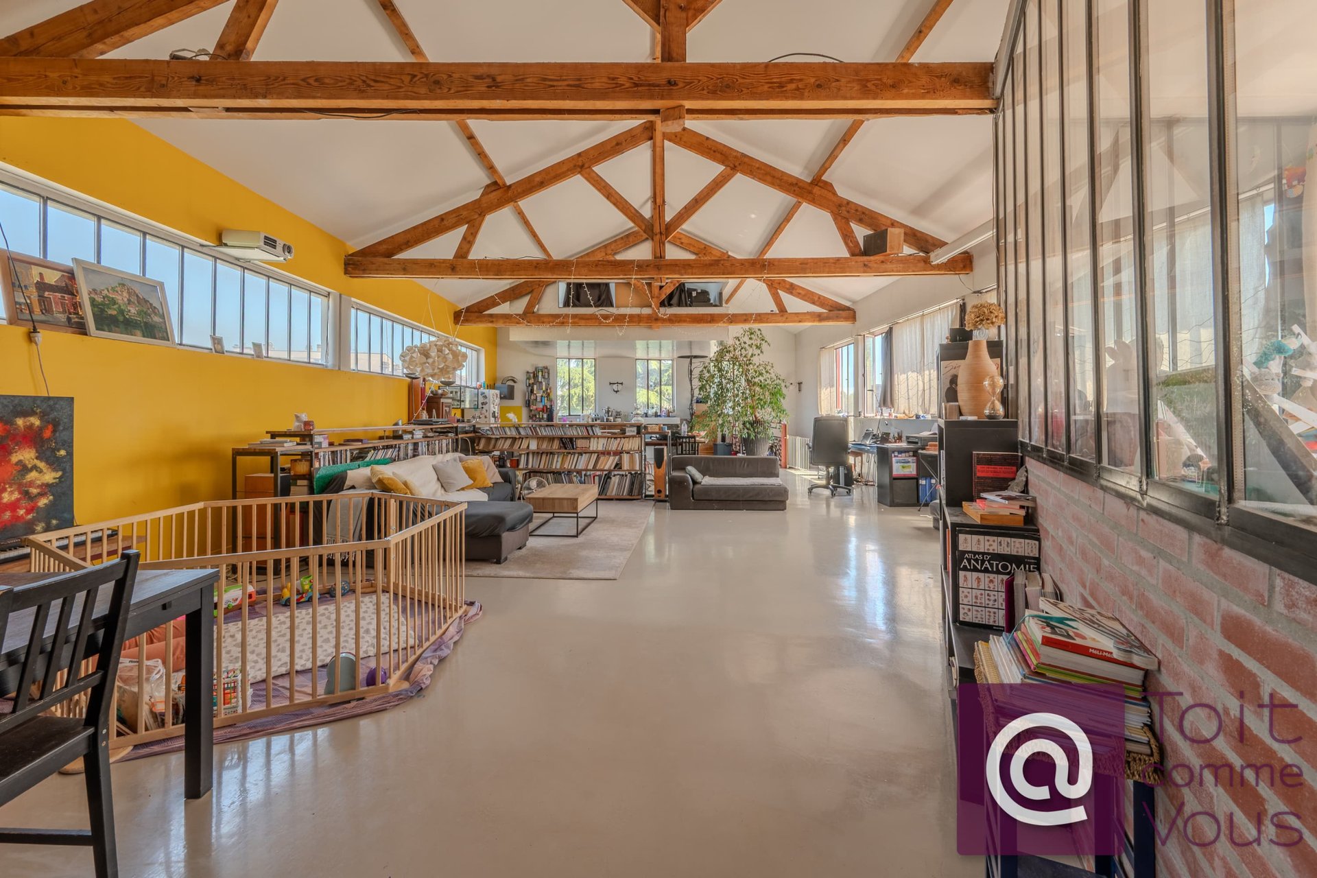 Appartement à vendre, 503m², Montreuil