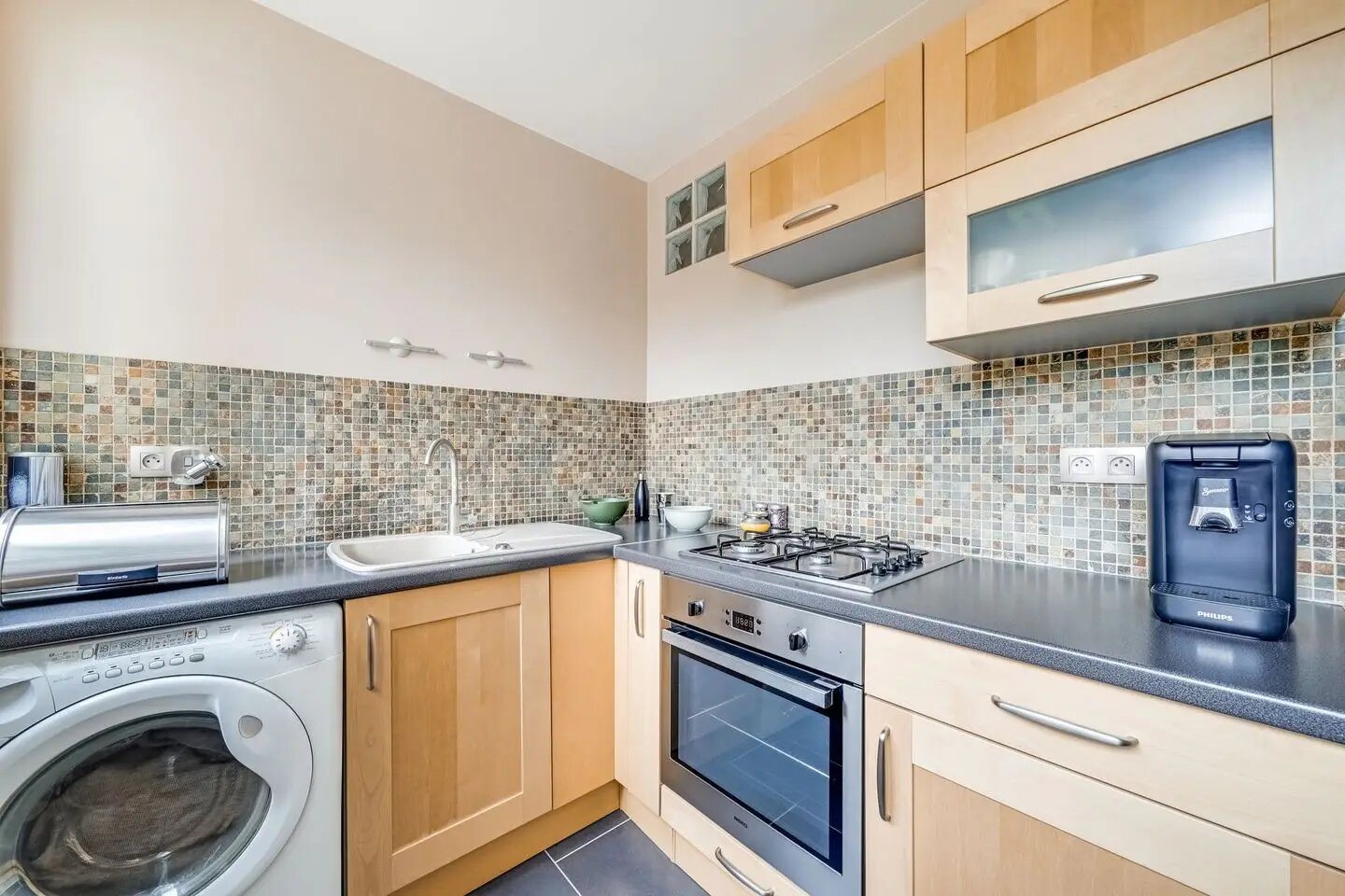 Appartement à vendre, 44m², Villejuif