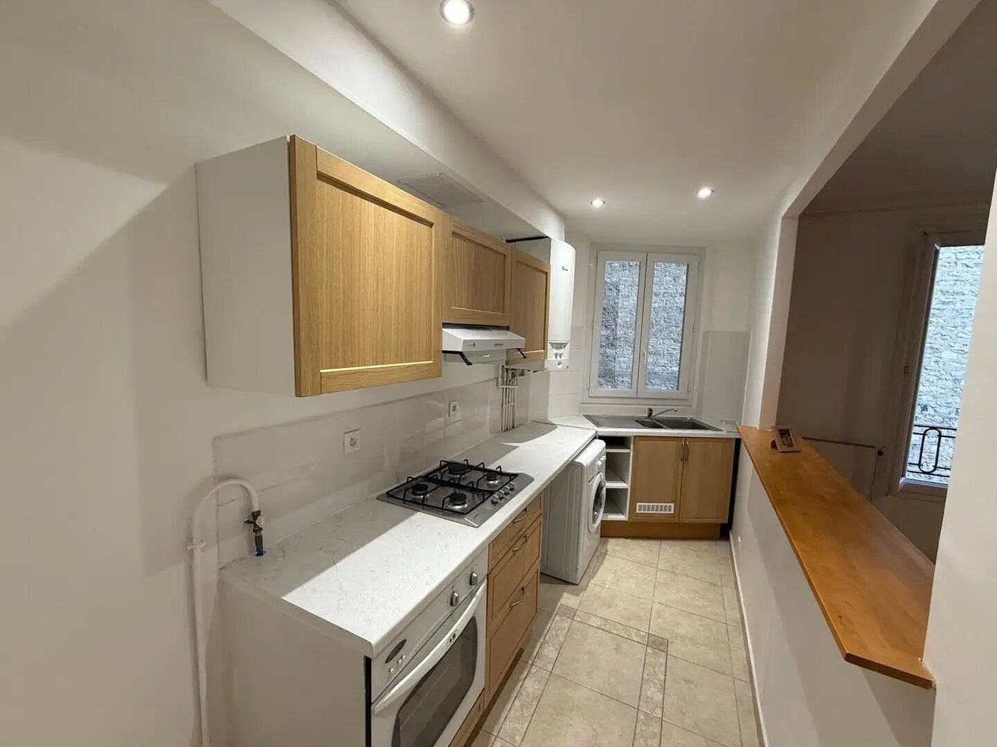 Appartement à vendre, 45m², Paris 14ème