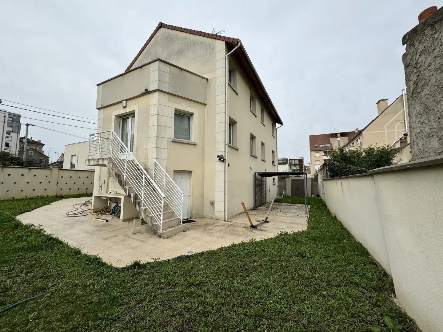 Maison à vendre, 185m², Juvisy-sur-Orge