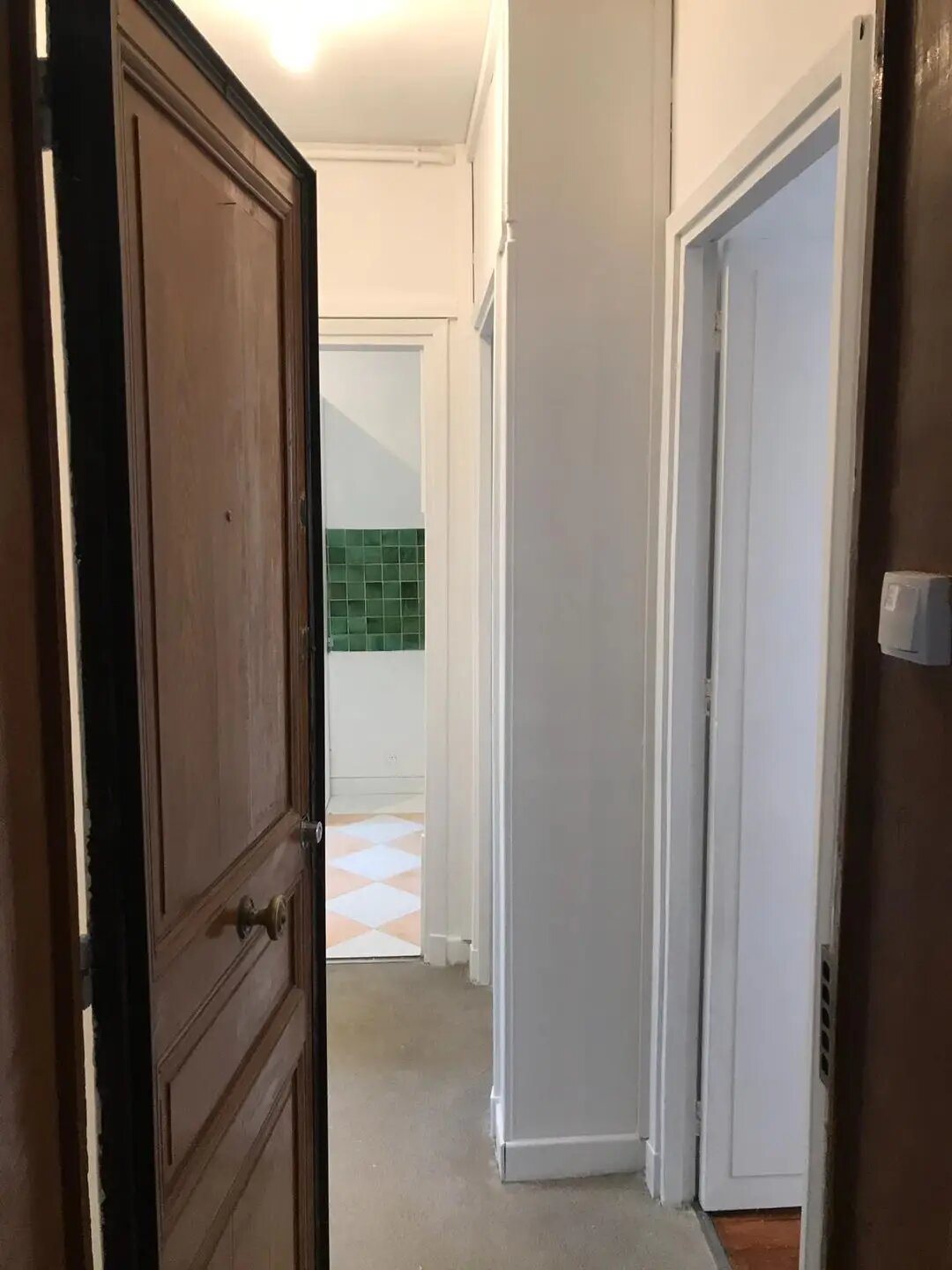 Appartement à louer, 31m², Paris 18ème