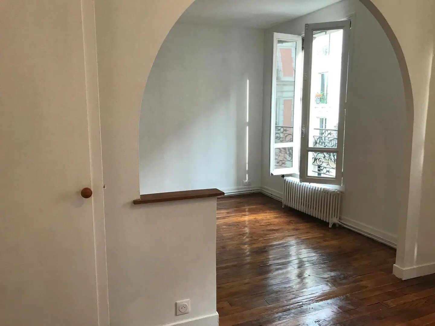 Appartement à louer, 31m², Paris 18ème