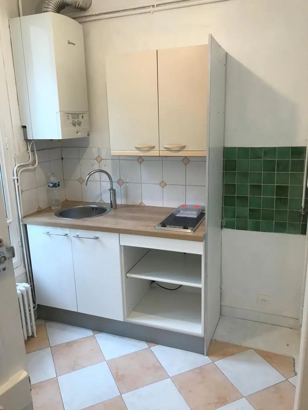 Appartement à louer, 31m², Paris 18ème