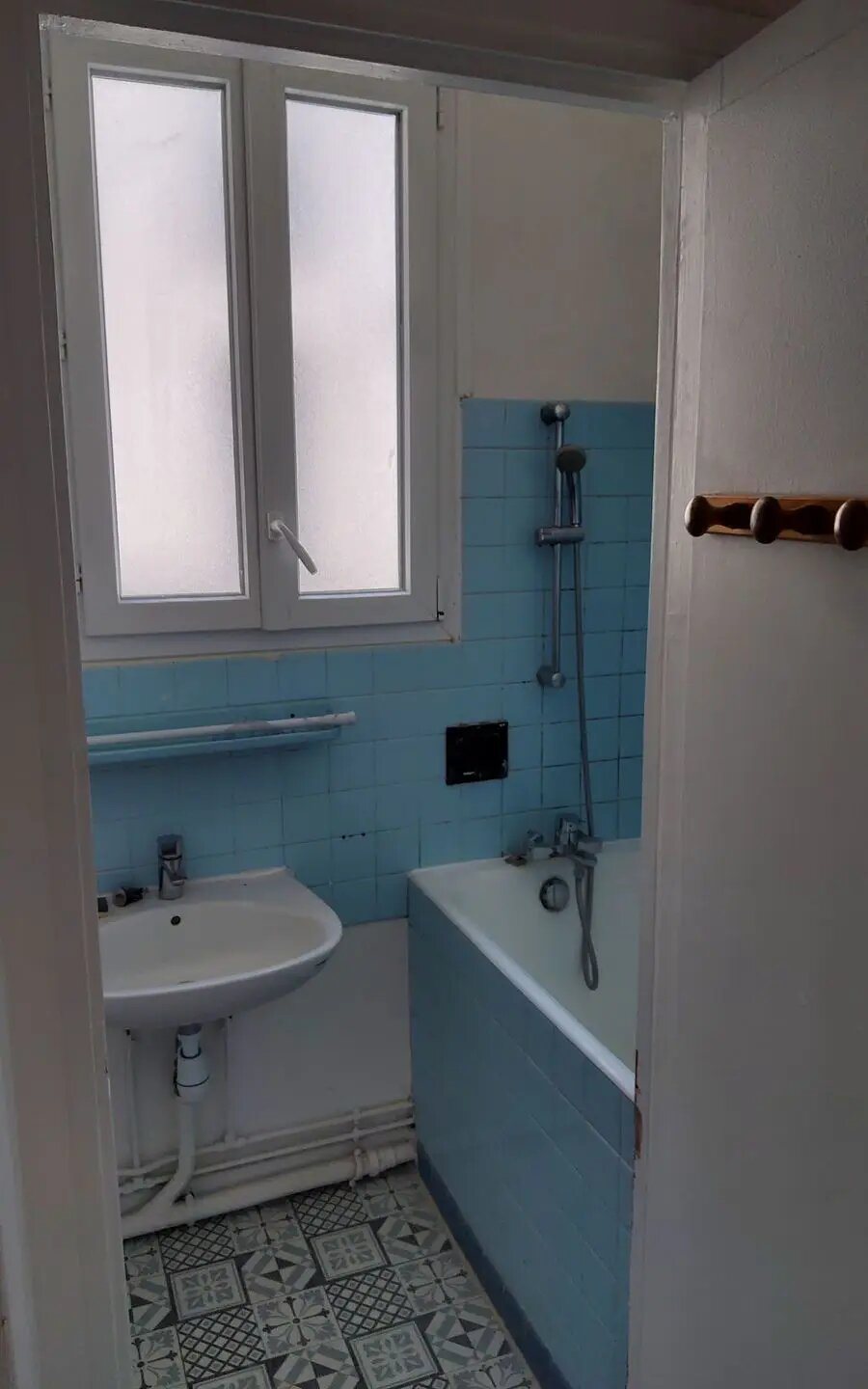 Appartement à louer, 31m², Paris 18ème