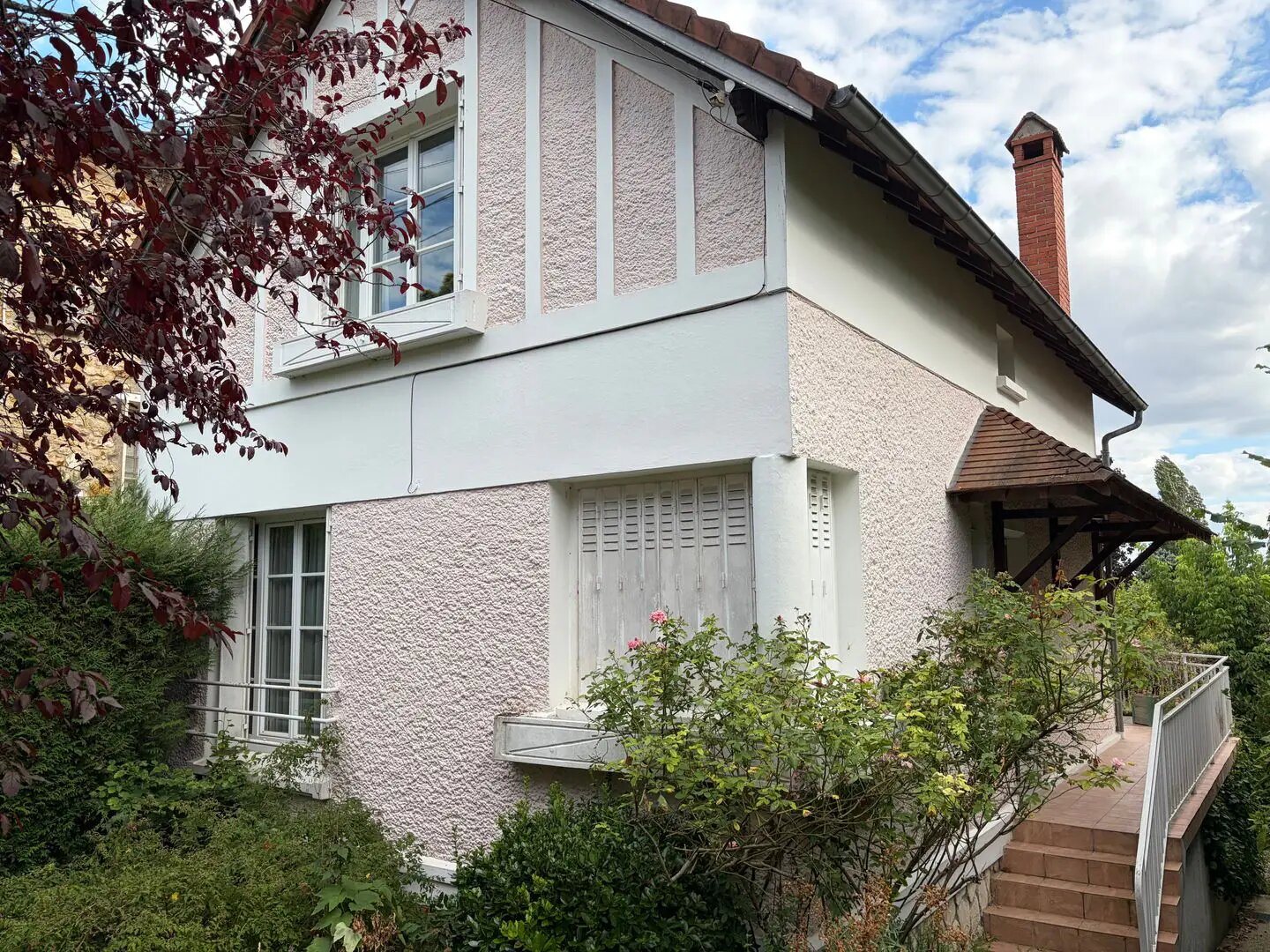 Maison à vendre, 107m², Saint-Leu-la-Forêt