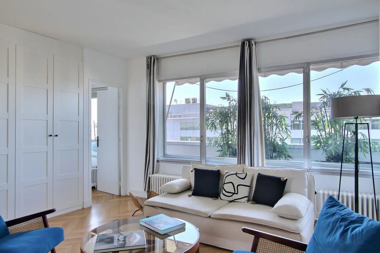 Appartement à louer, 55m², Paris 15ème