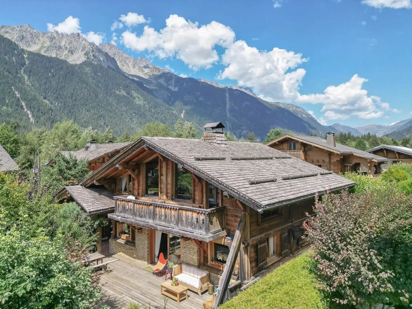 Maison à vendre, 146m², Chamonix-Mont-Blanc