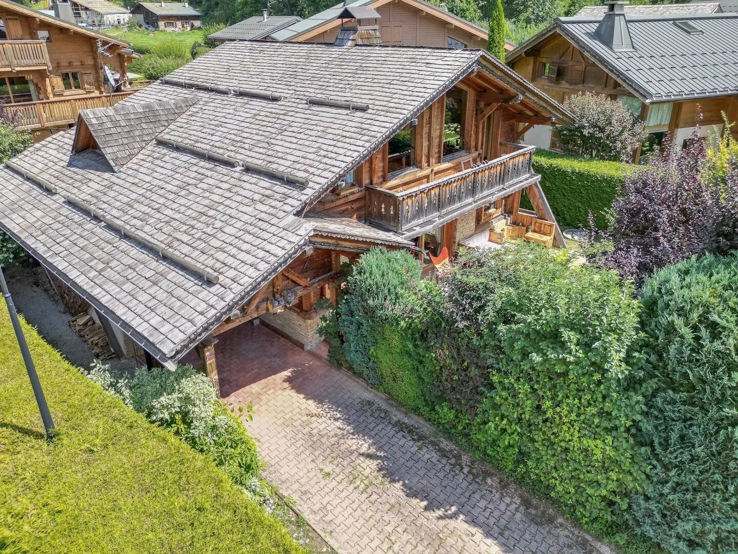 Maison à vendre, 146m², Chamonix-Mont-Blanc